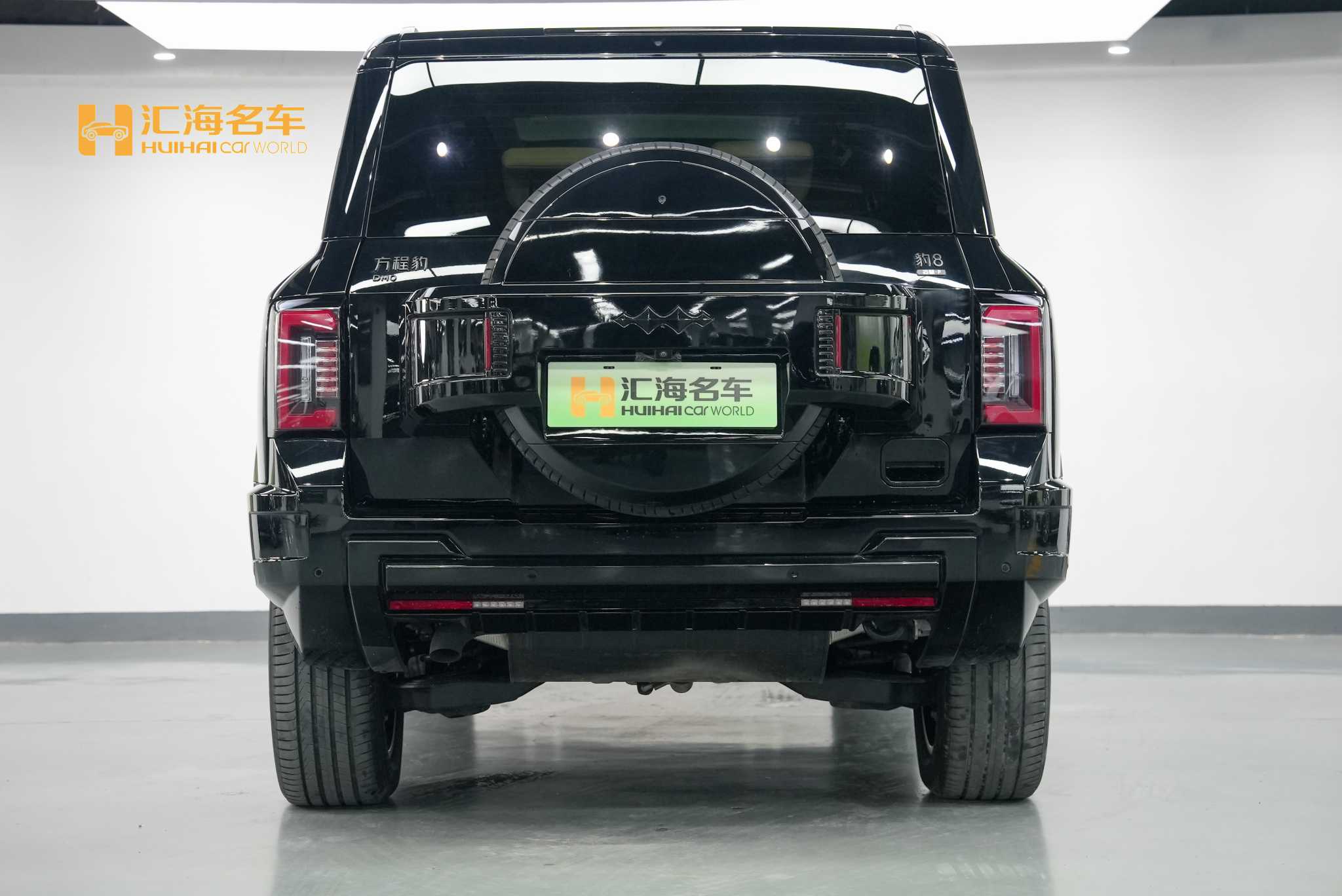 FangChengBao Leopard 8 2025 car image #5