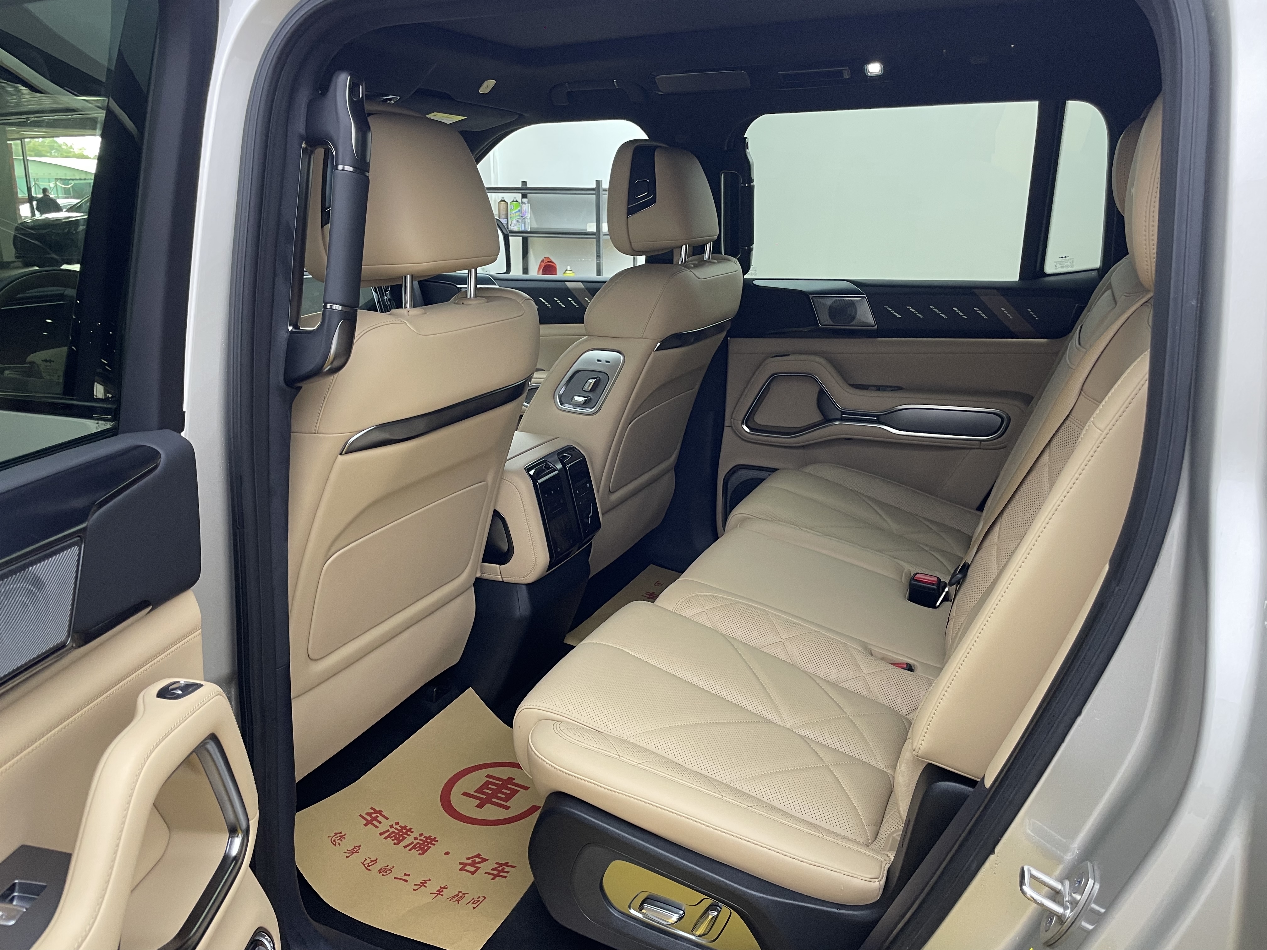 方程豹 豹8 2024 汽车图片 #5