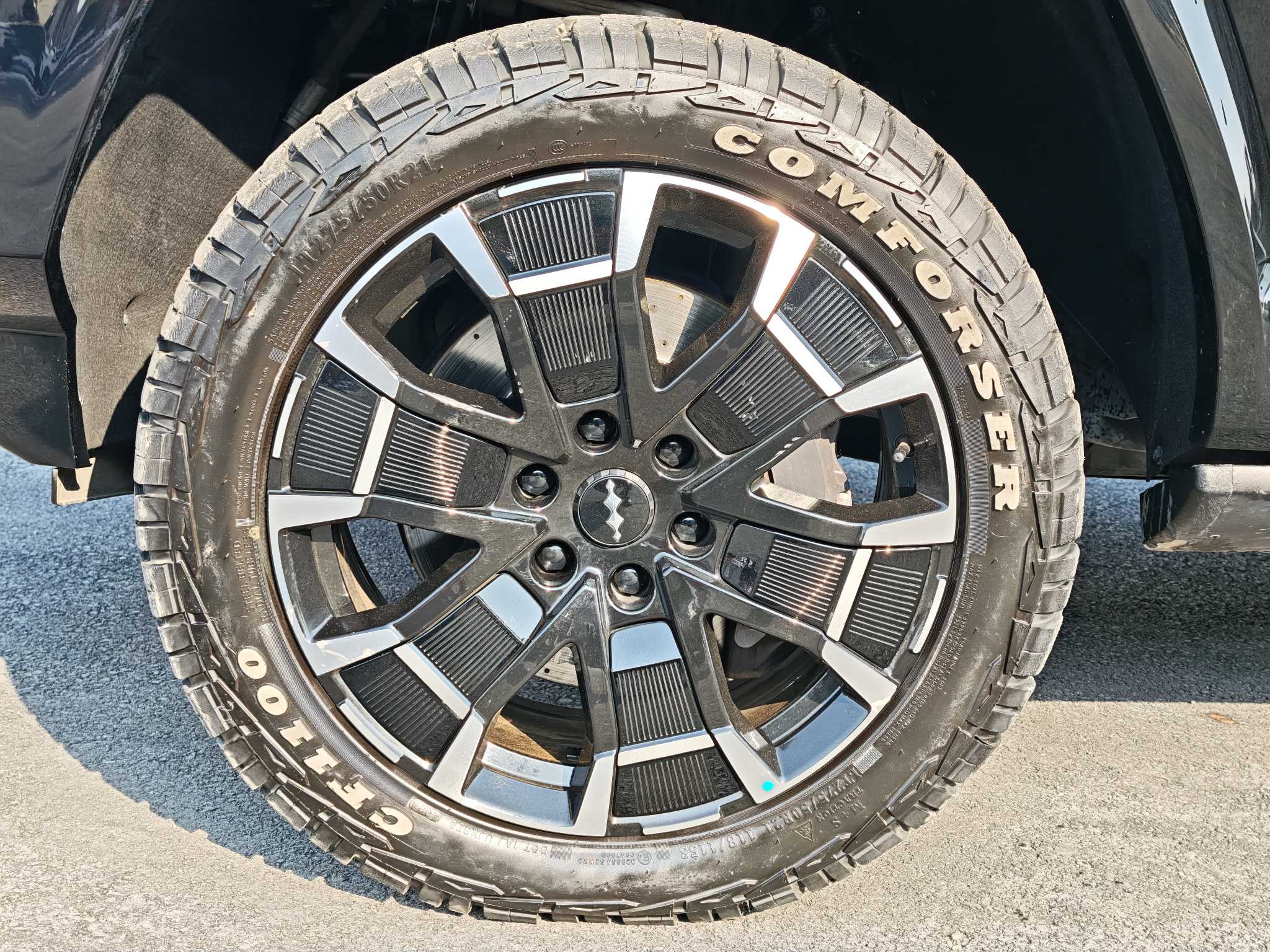 FangChengBao Leopard 8 2024 car image #5