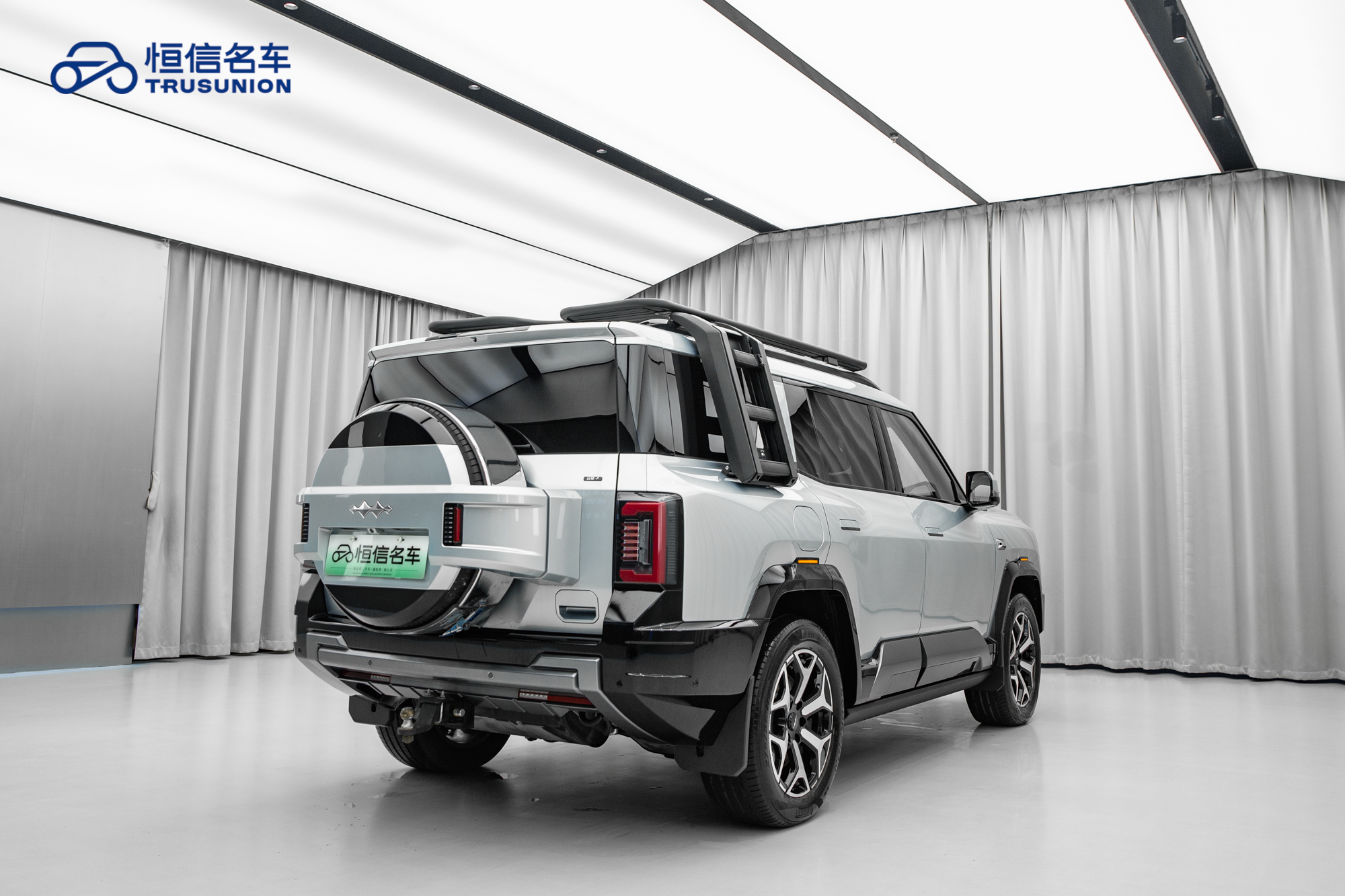 FangChengBao Leopard 8 2025 #5 FangChengBao Leopard 8 2025 imagen de coche #5