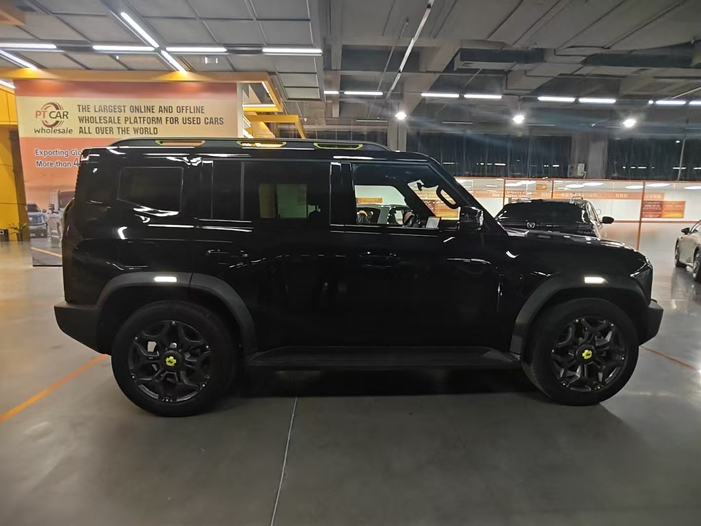 Jetour Traveller 2024 car image #5