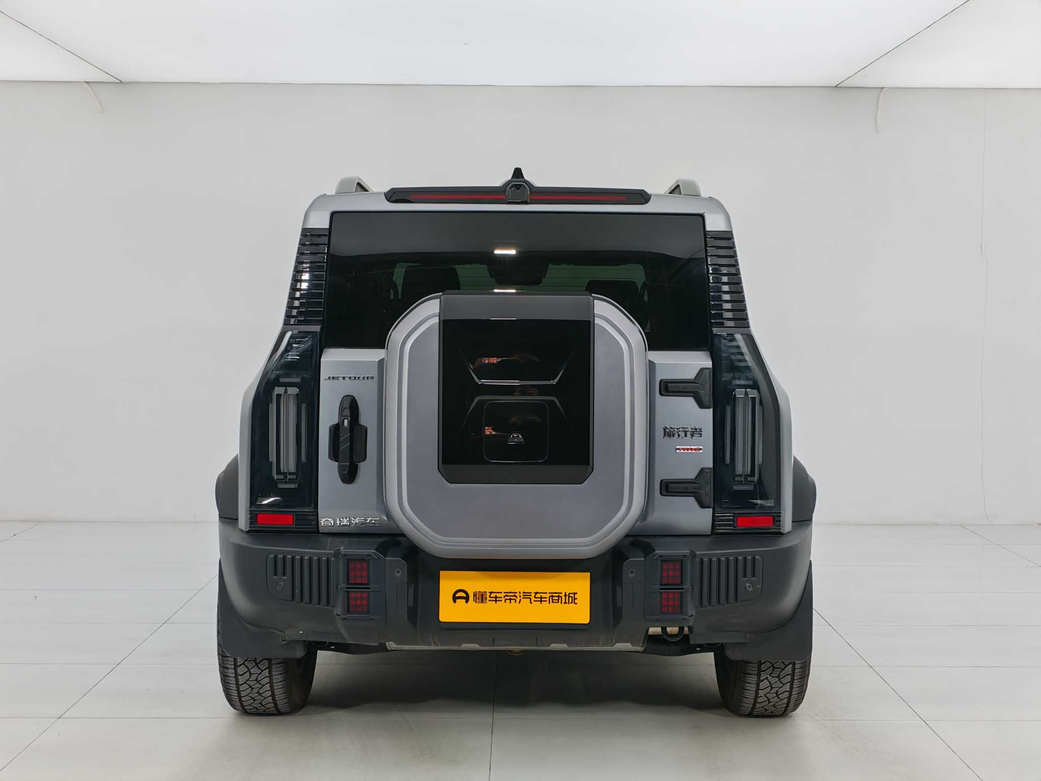 Jetour Traveller 2025 #5 Jetour Traveller 2025 car image #5