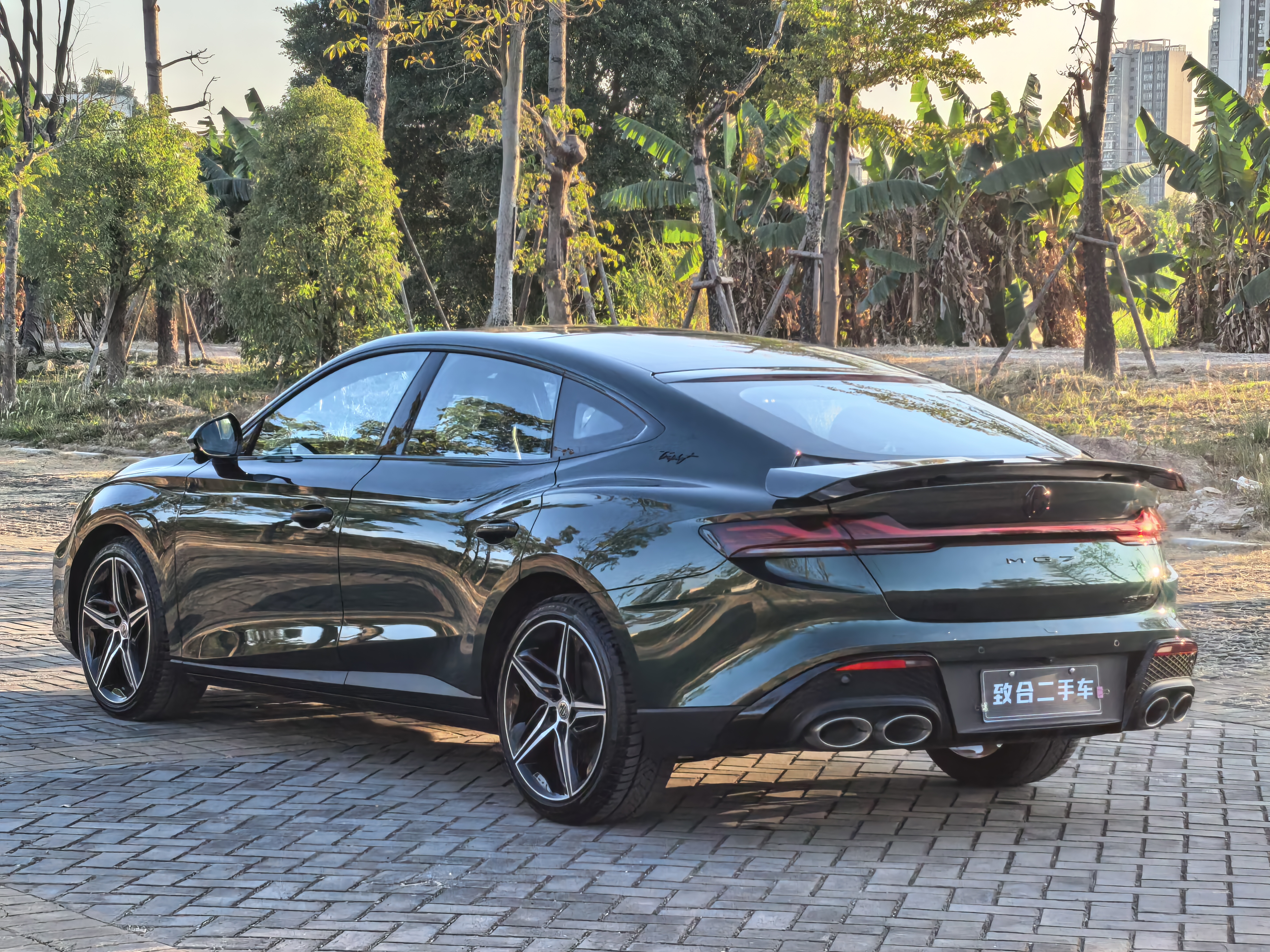 MG 7 2025 car image #5