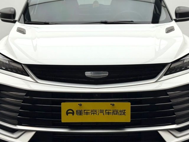 GEELY Coolray 2024 #5 GEELY Coolray 2024 car image #5