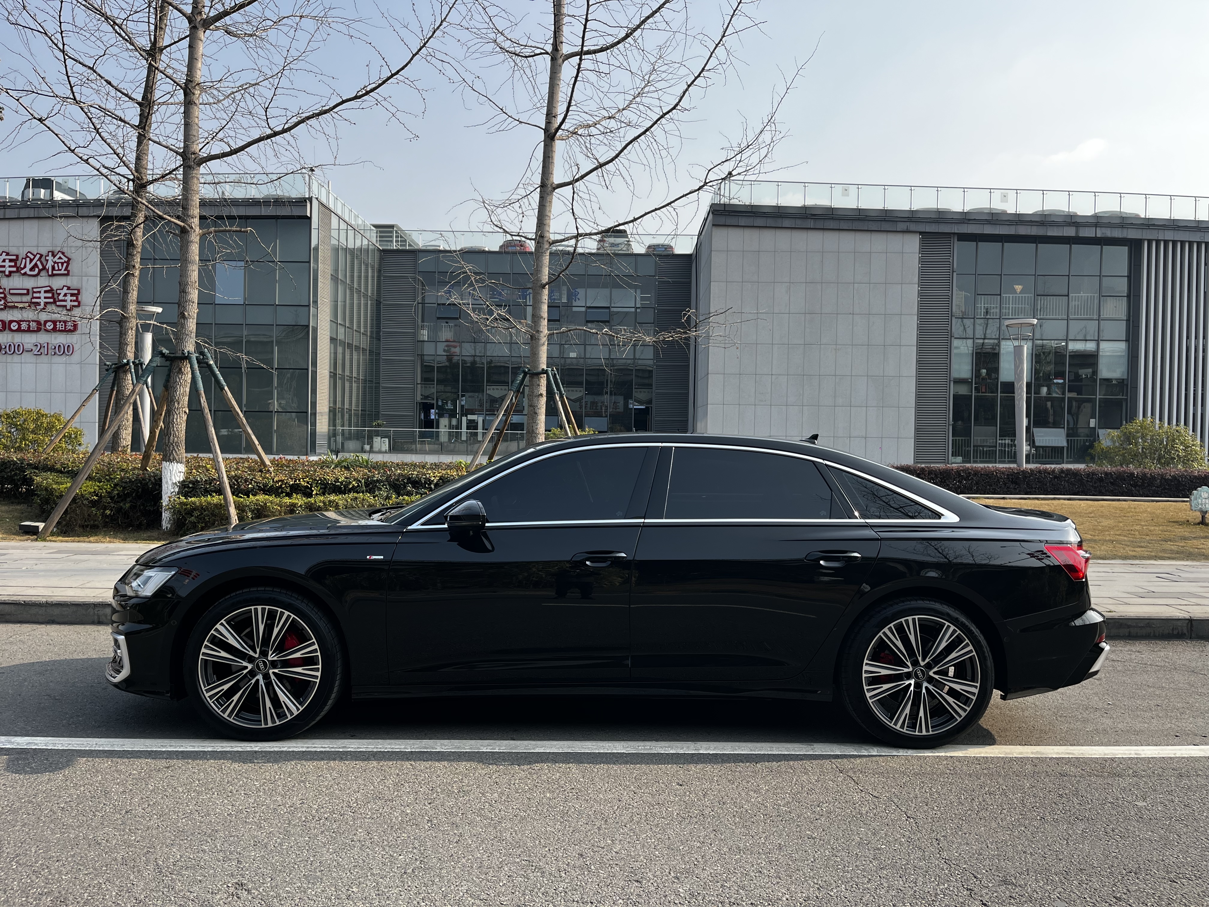 Audi A6L 2025 #5 Audi A6L 2025 imagem de carro #5