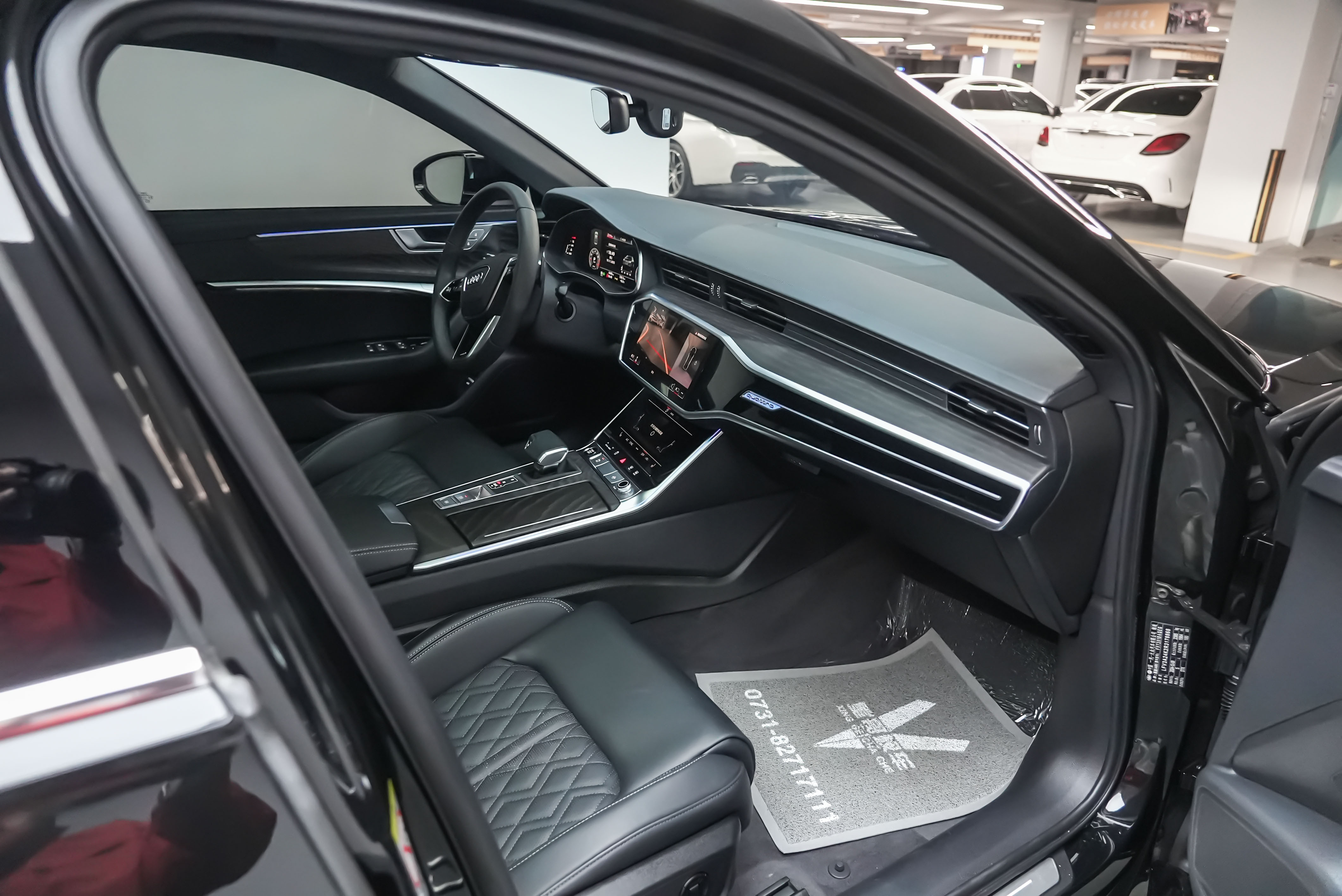 Audi A6L 2025 car image #5