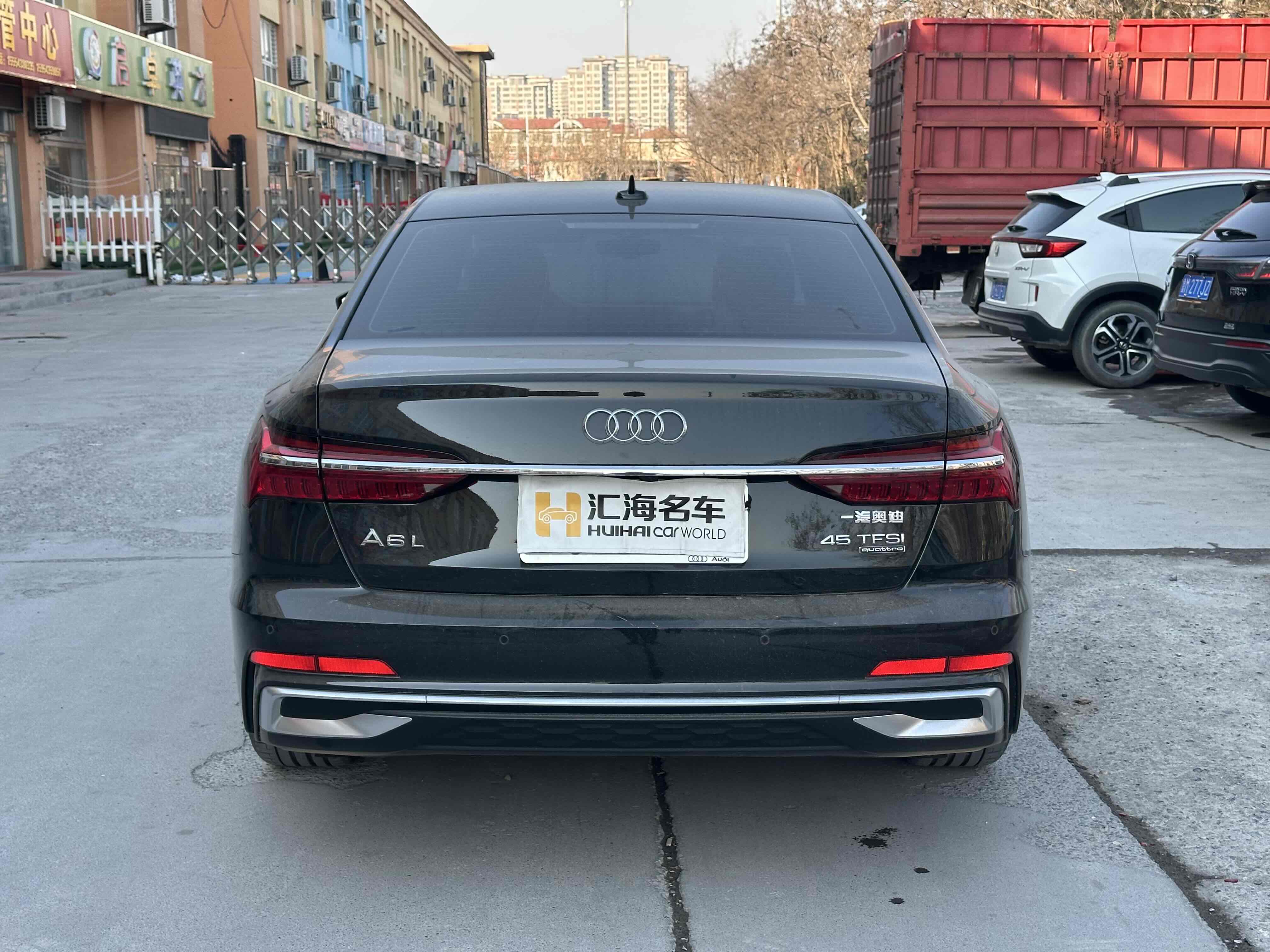 Audi A6L 2025 immagine di auto #5