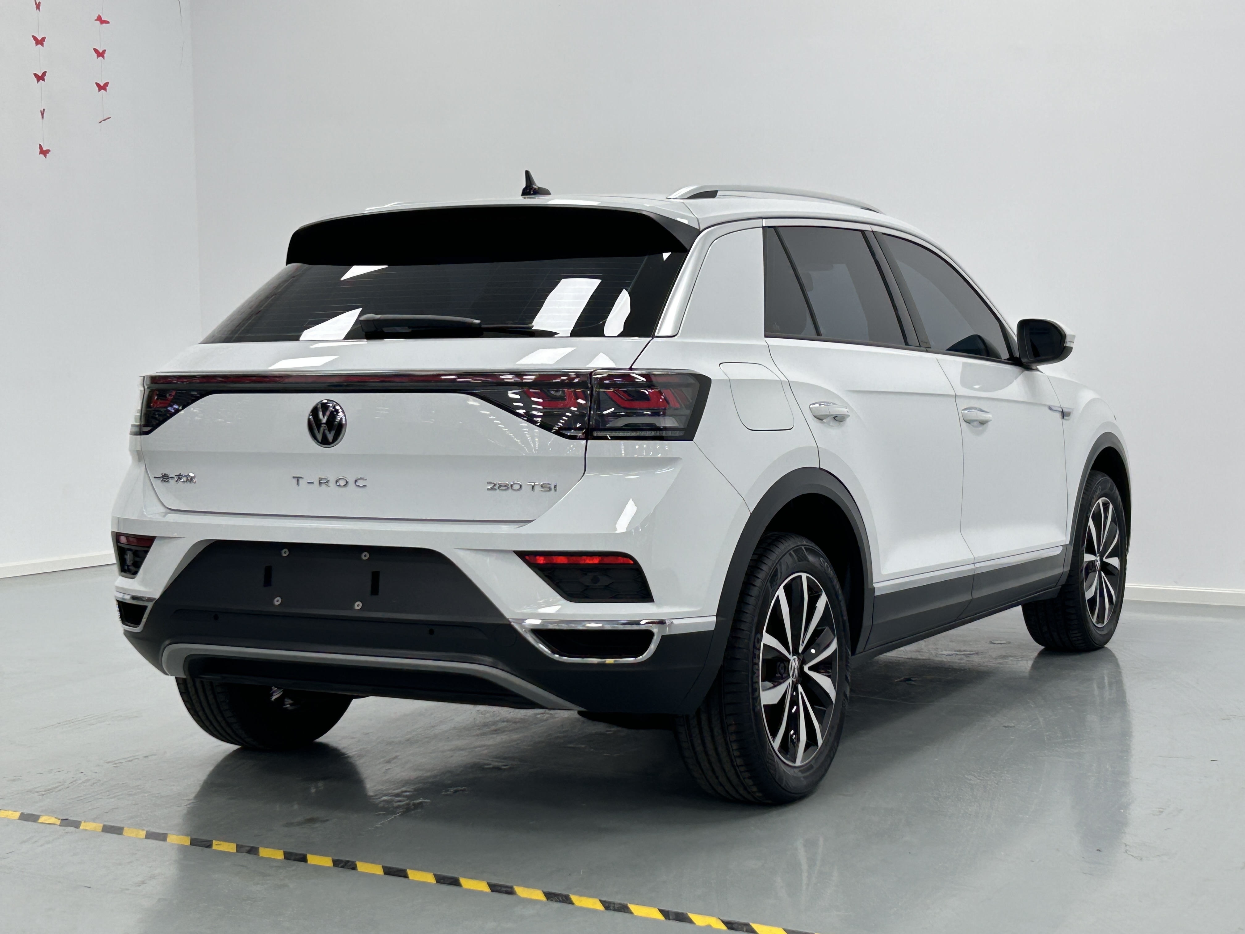 大众 T-ROC探歌 2025 汽车图片 #5