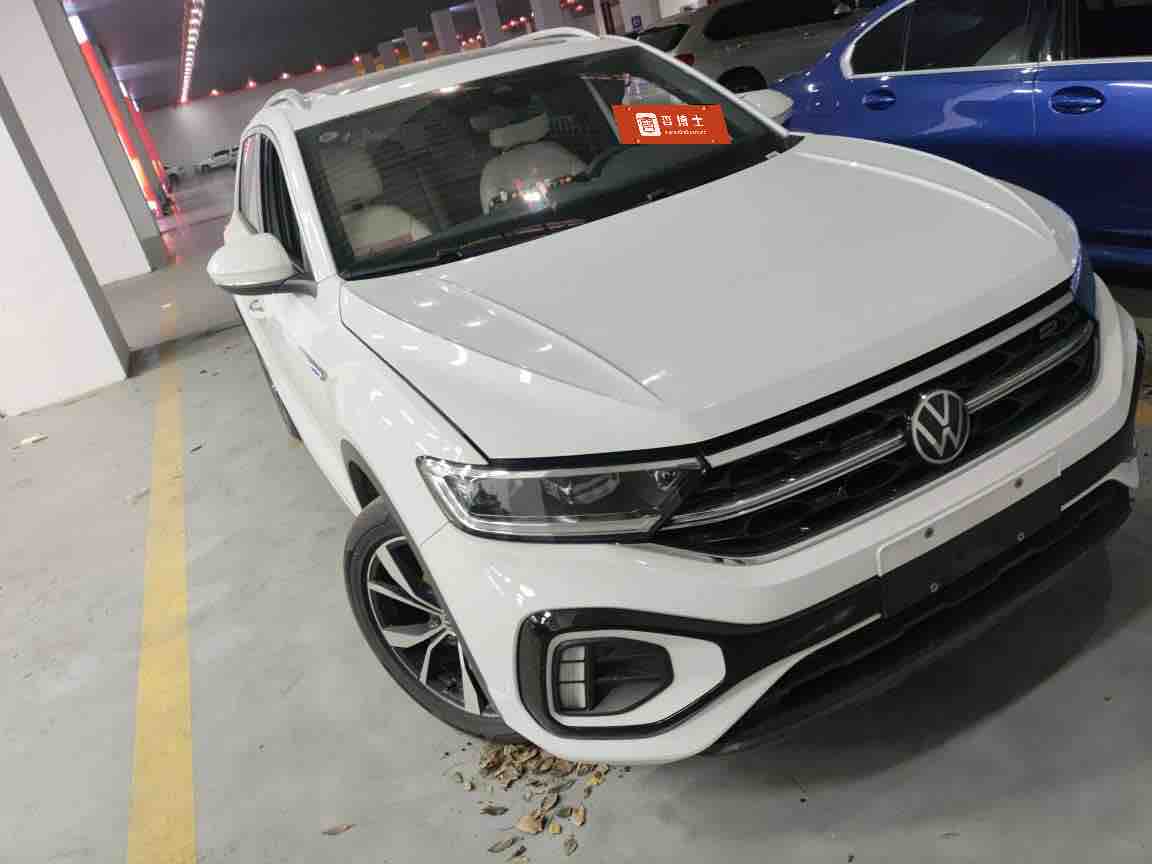 Volkswagen T-Roc 2025 #5 Volkswagen T-Roc 2025 car image #5