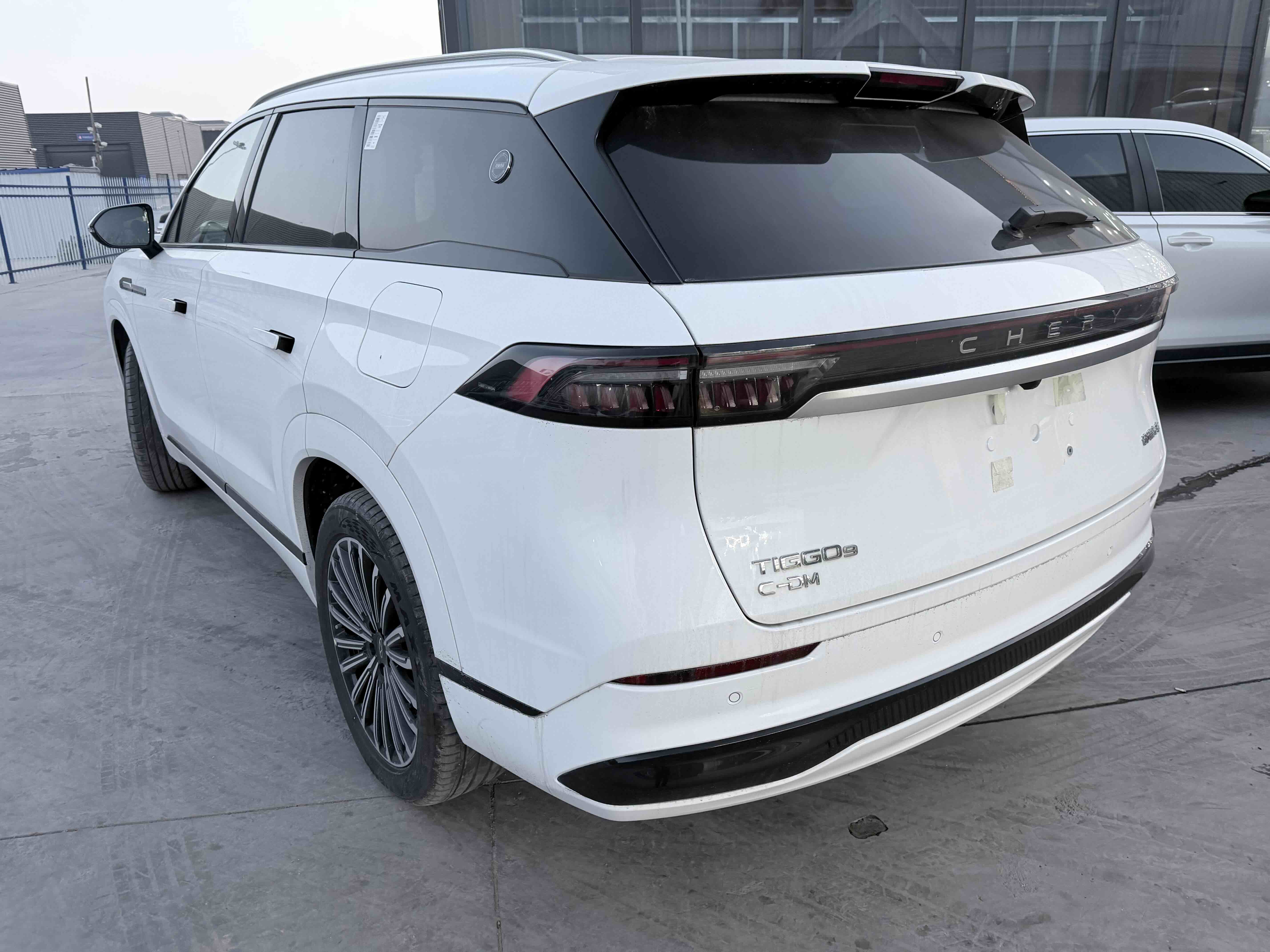 Chery Tiggo9 C-DM 2025 #5 Chery Tiggo9 C-DM 2025 car image #5