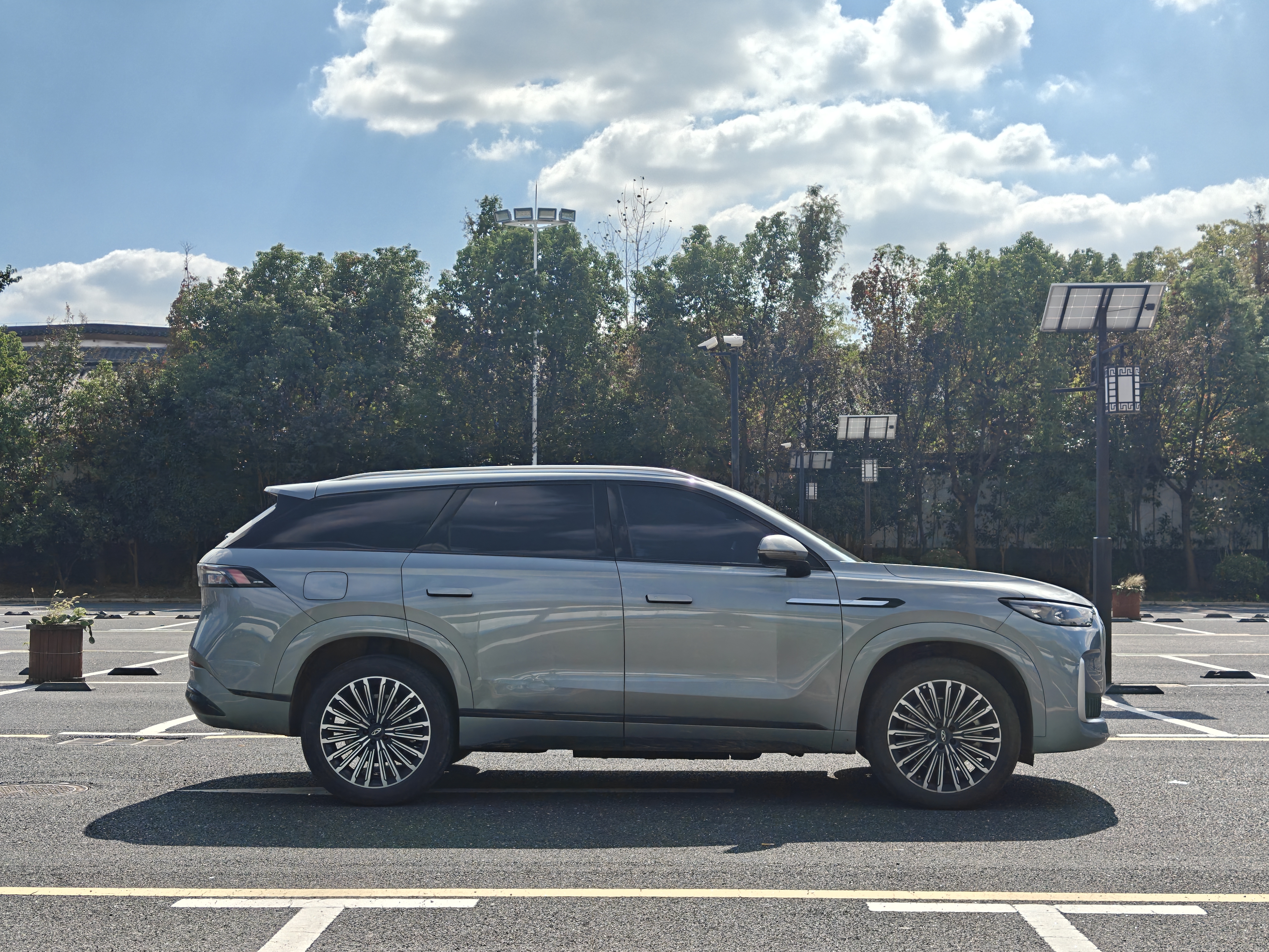 Chery Tiggo9 C-DM 2024 car image #5