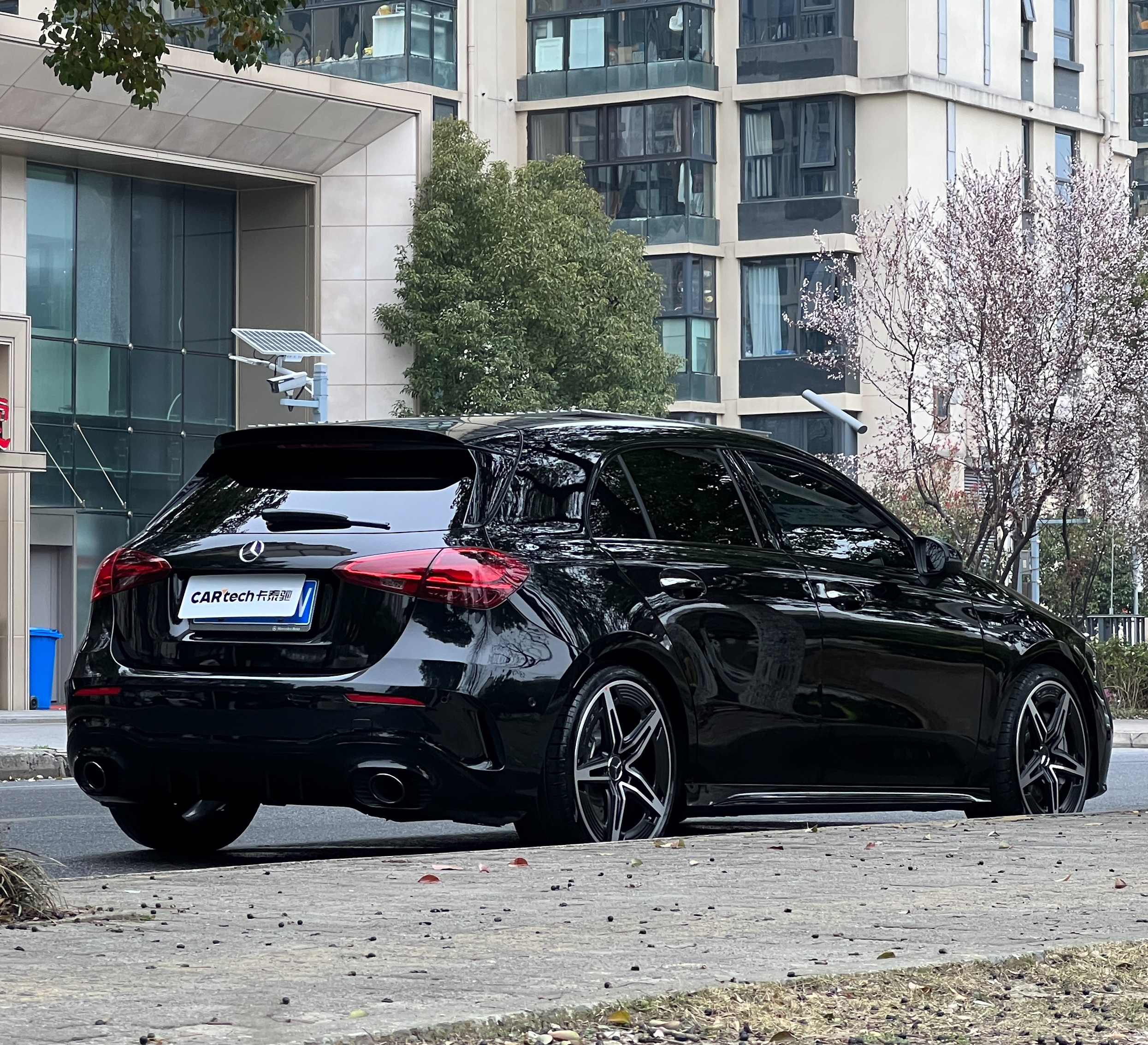 Mercedes-Benz A AMG (Imported) 2025 car image #5