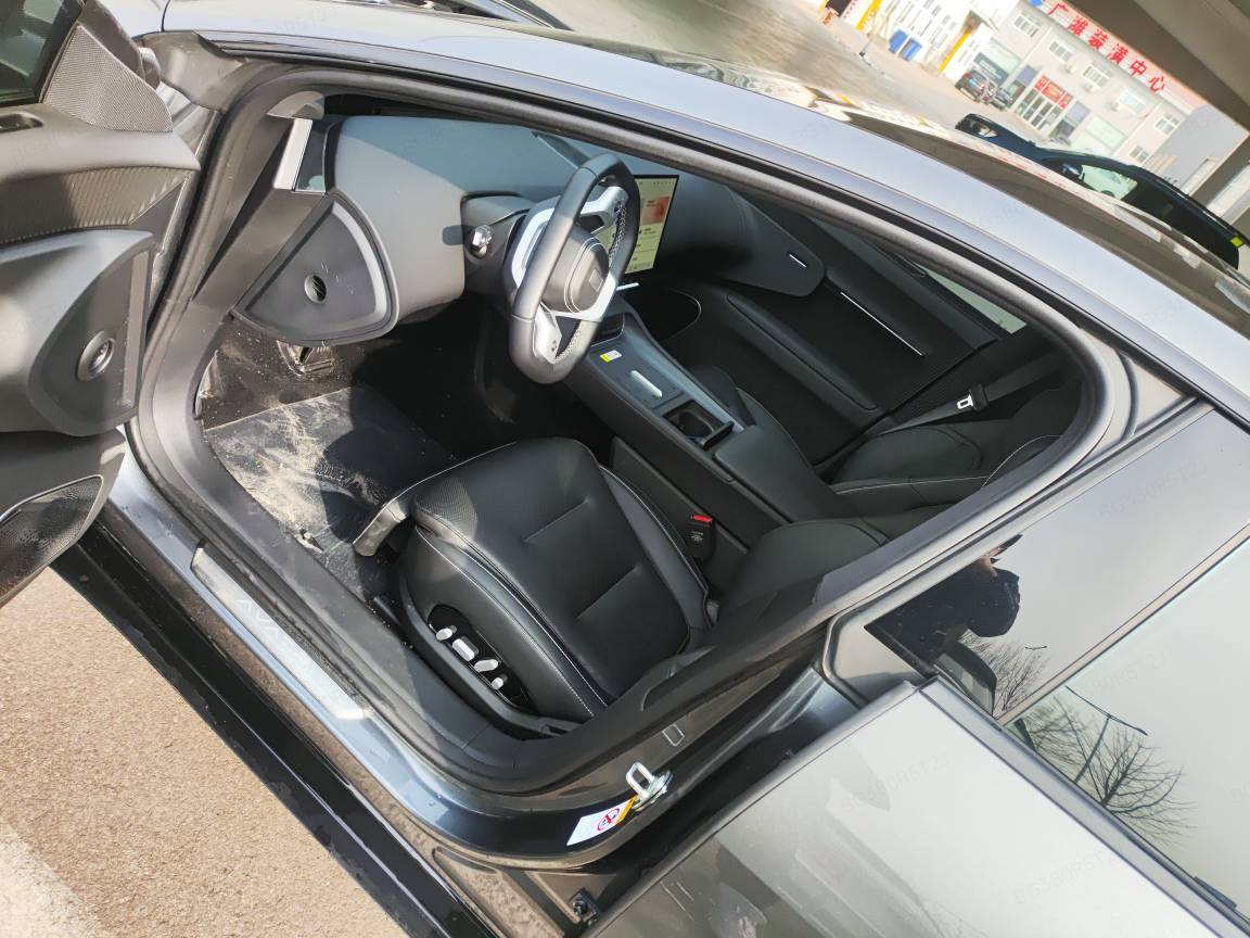 Avatr 12 2024 #5 Avatr 12 2024 immagine di auto #5