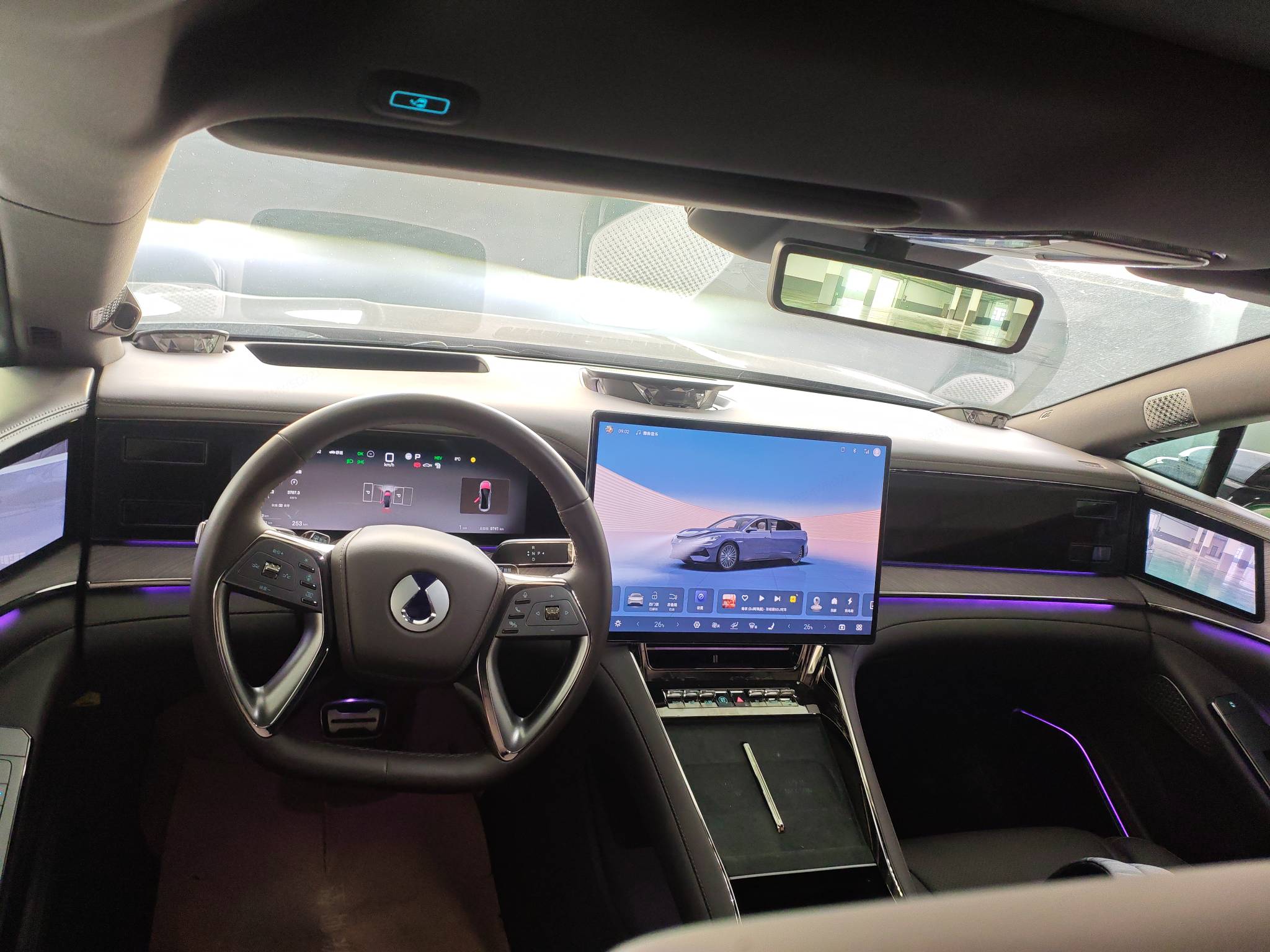 Denza Z9 2024 imagem de carro #5