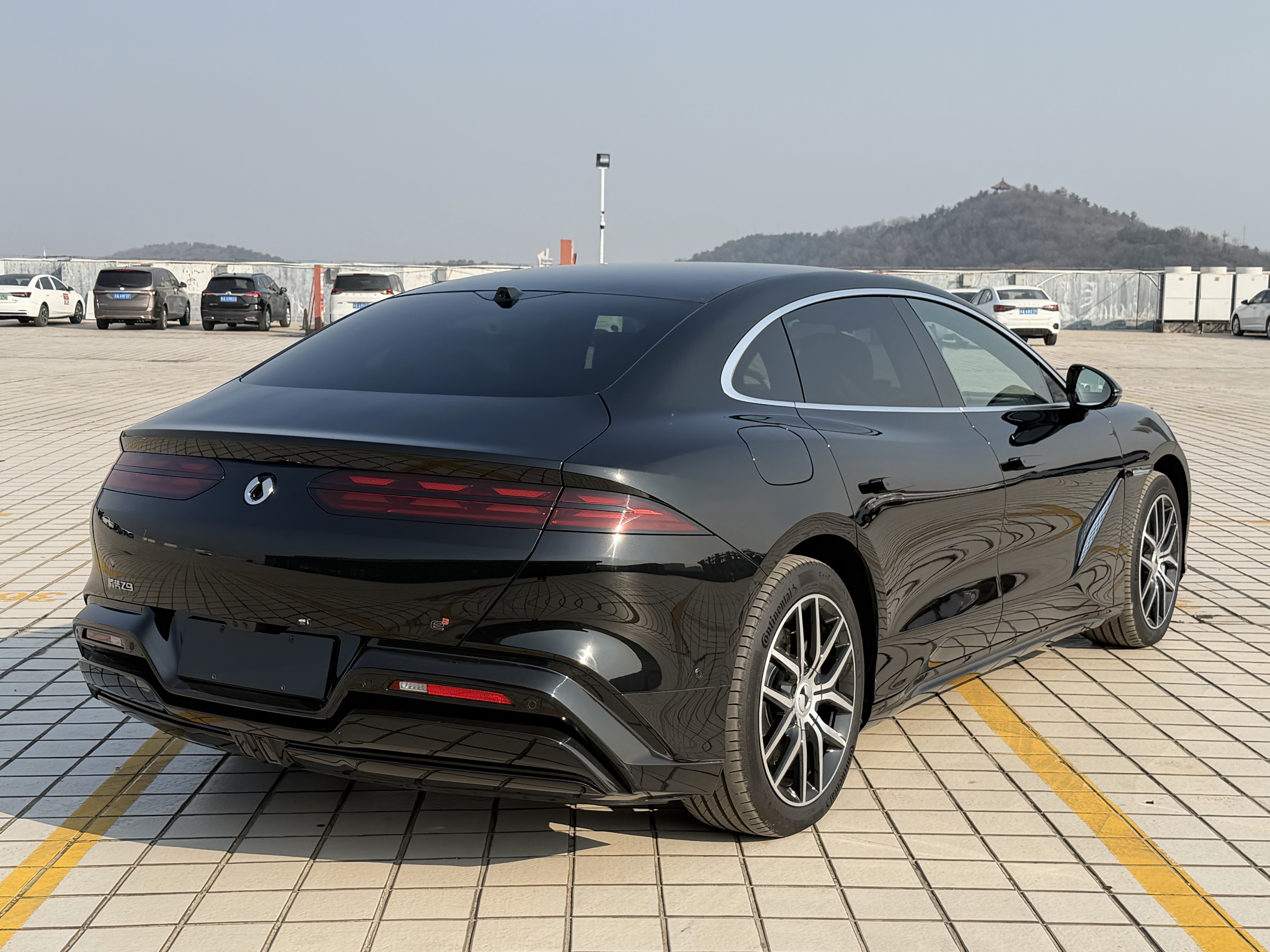 Denza Z9 2025 car image #5