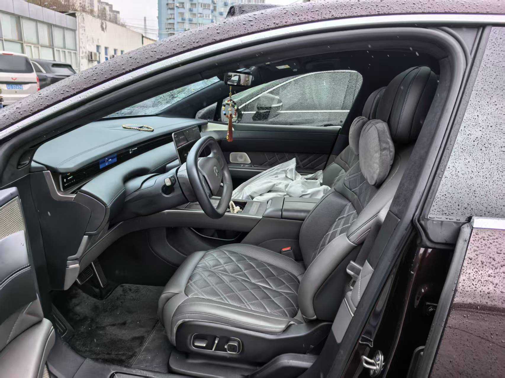 蔚来 蔚来ET9 2025 汽车图片 #5