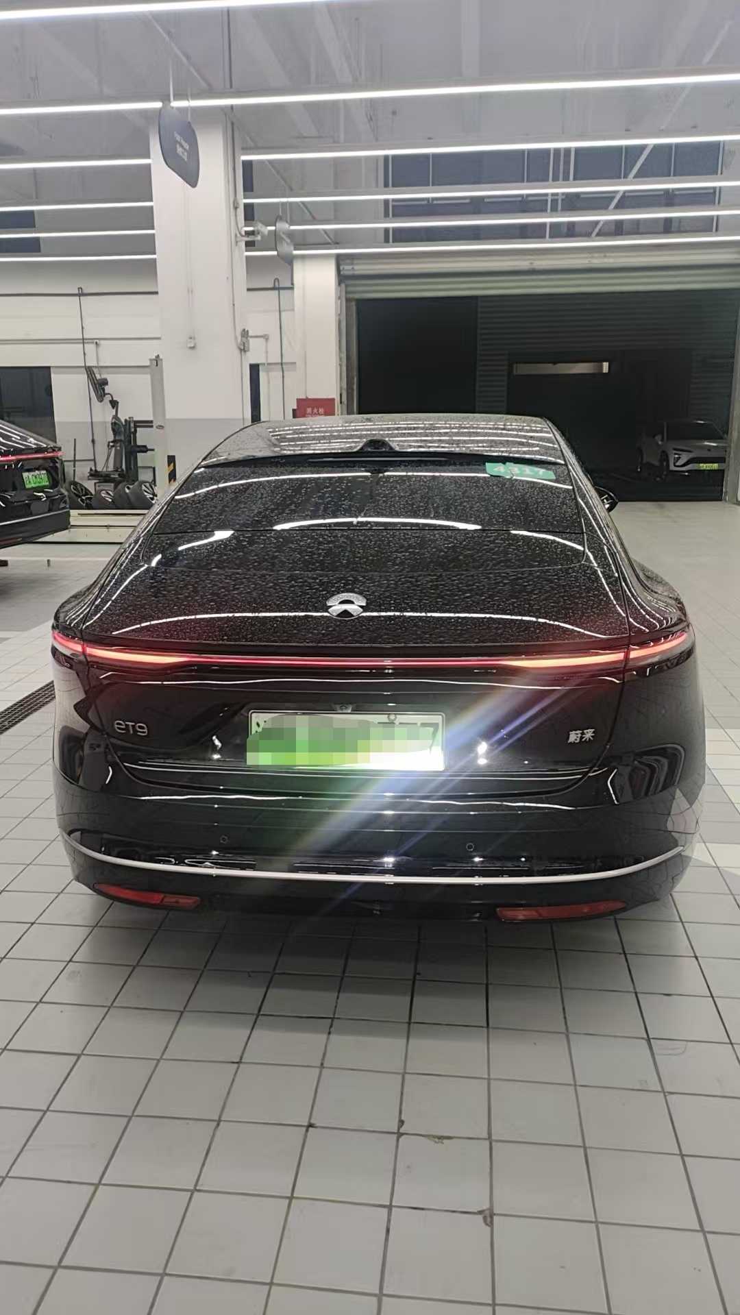 NIO ET9 2025 immagine di auto #5