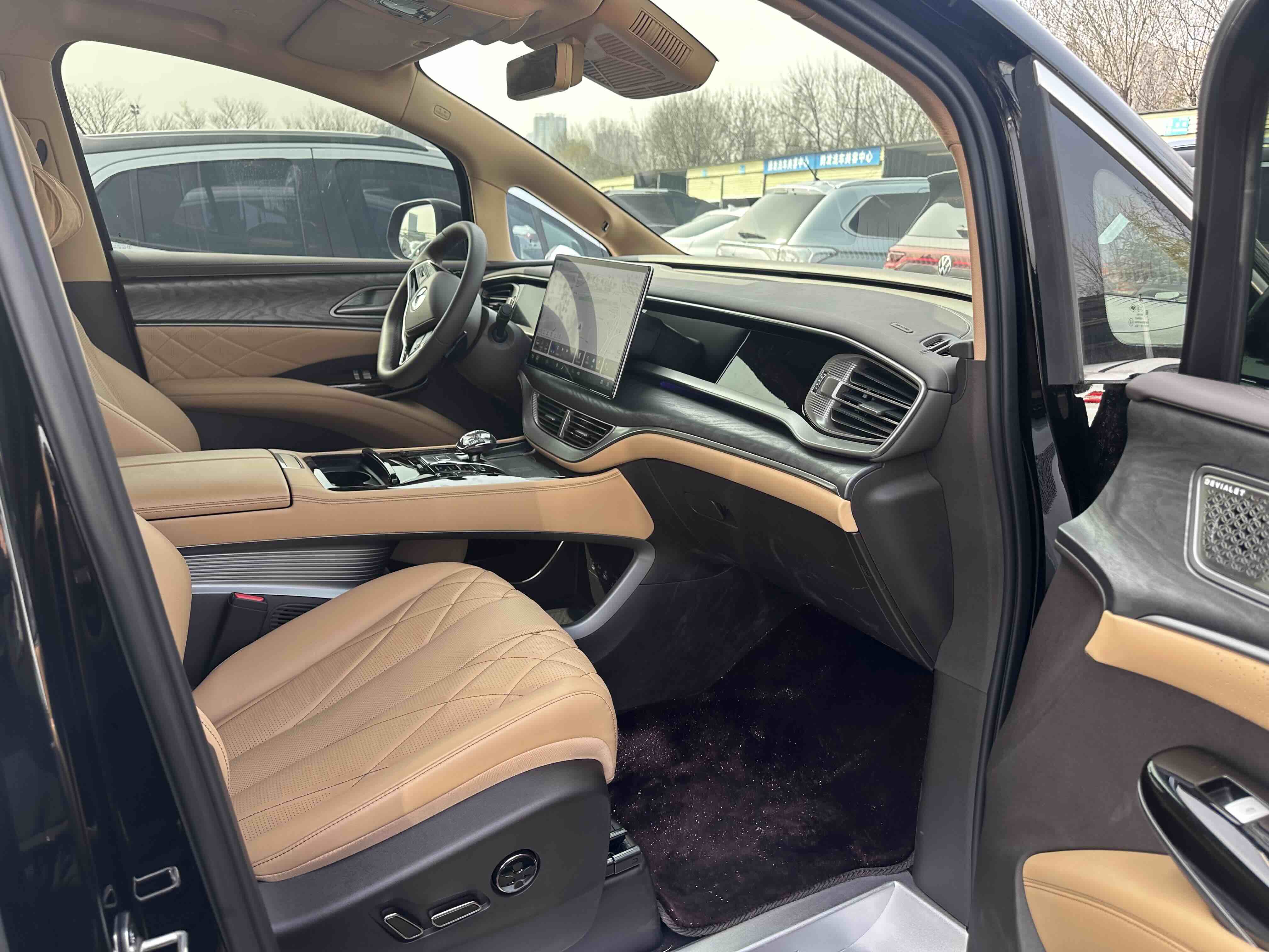 Denza D9 2025 imagen de coche #5