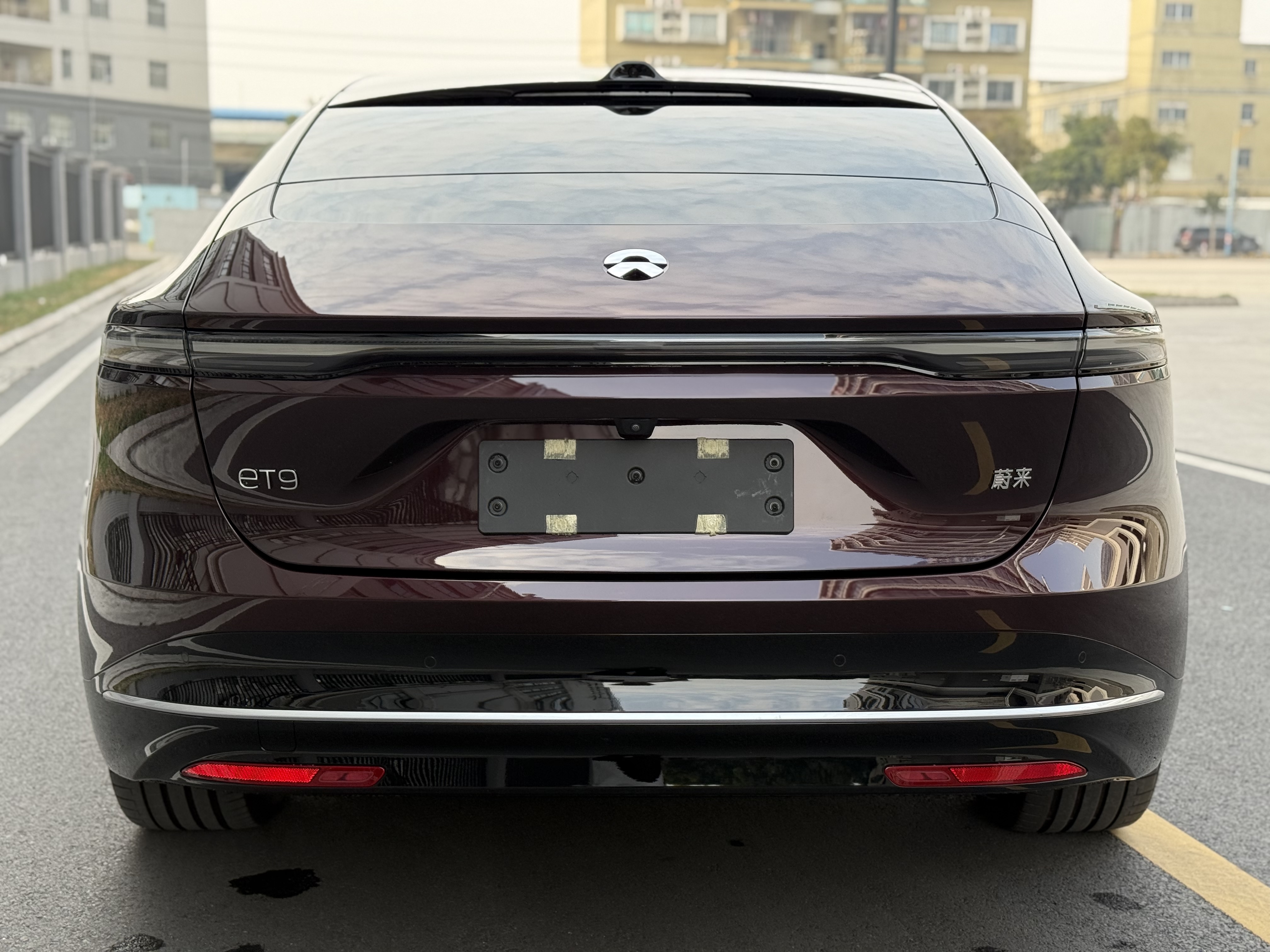 蔚来 蔚来ET9 2026 汽车图片 #5
