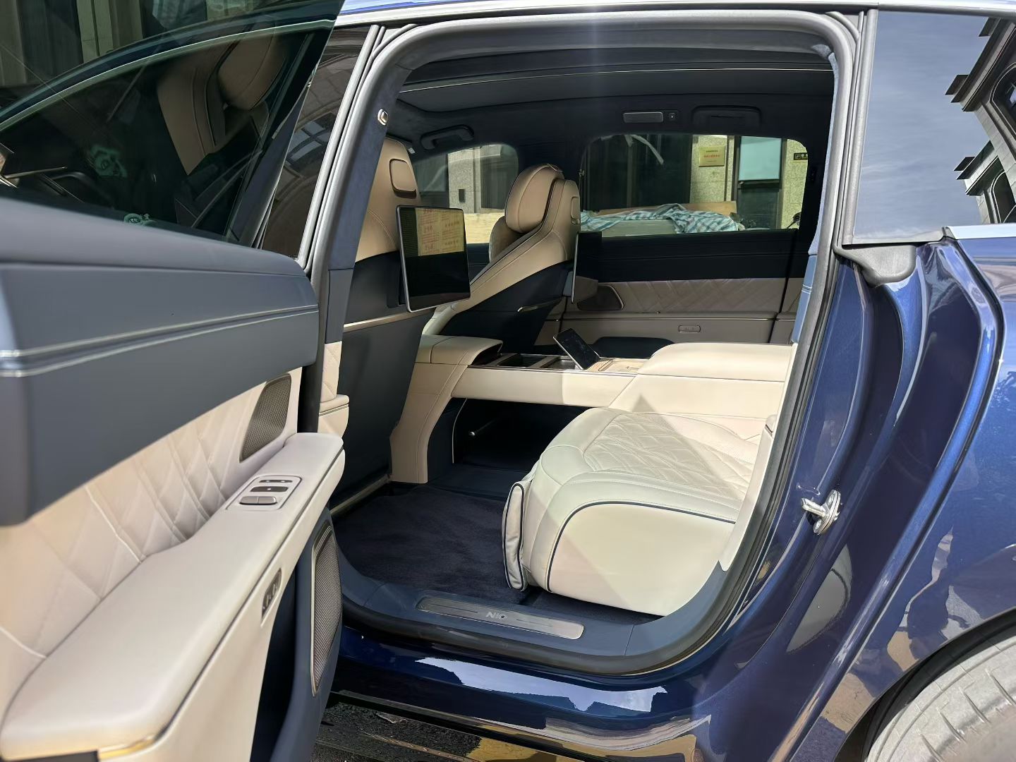 蔚来 蔚来ET9 2025 汽车图片 #5