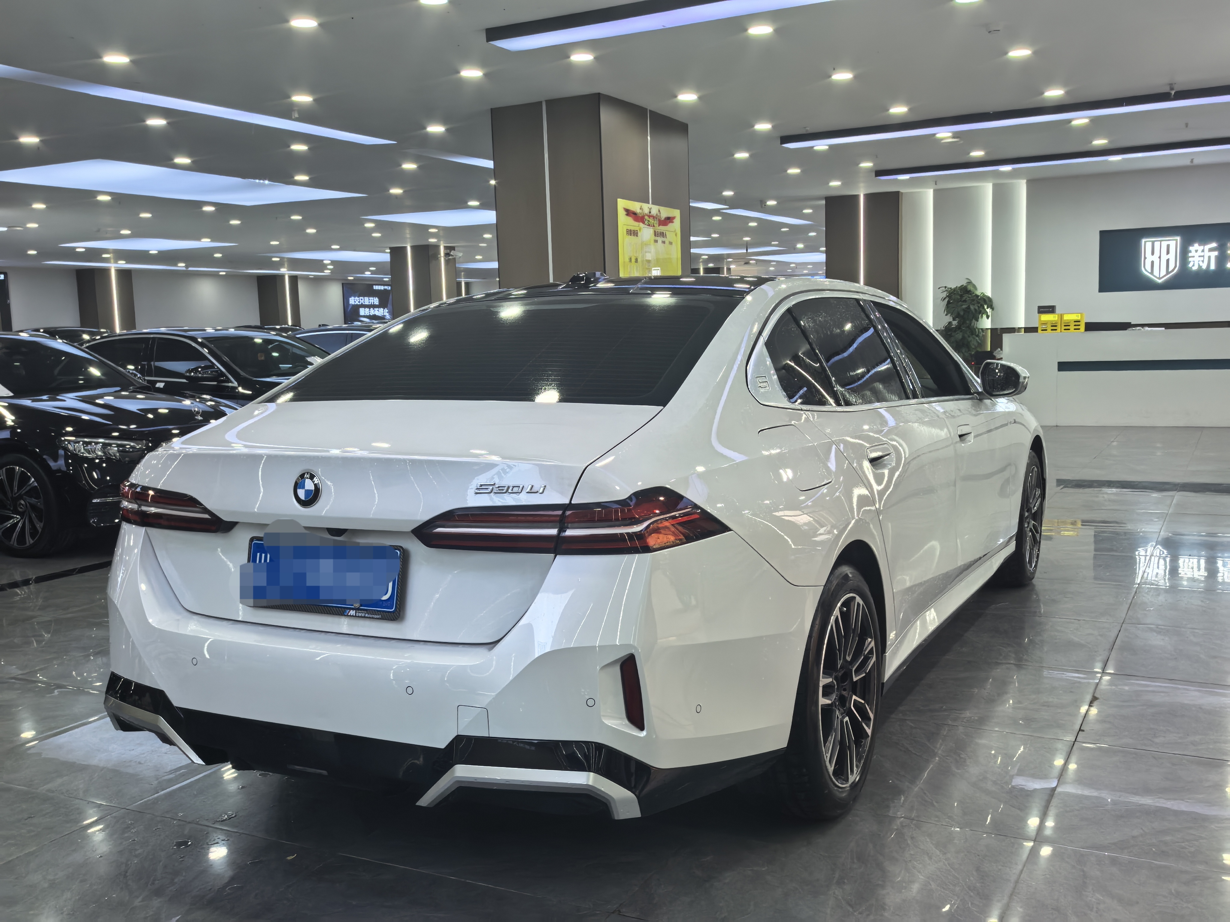 宝马 宝马5系 2025 汽车图片 #5