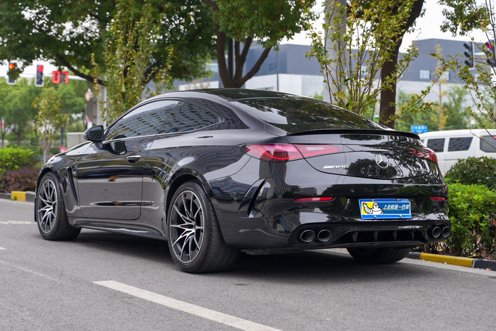 Mercedes-Benz CLE AMG 2025 car image #5