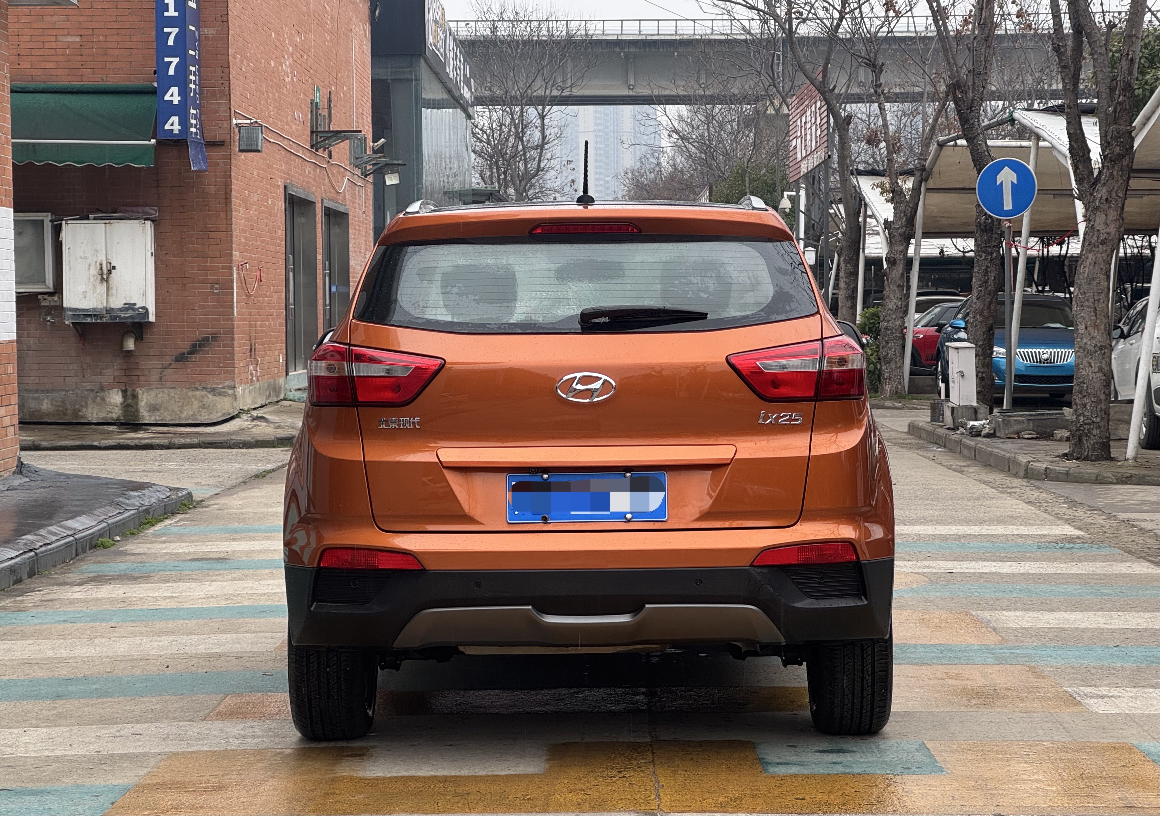 Hyundai ix25 2017 car image #5