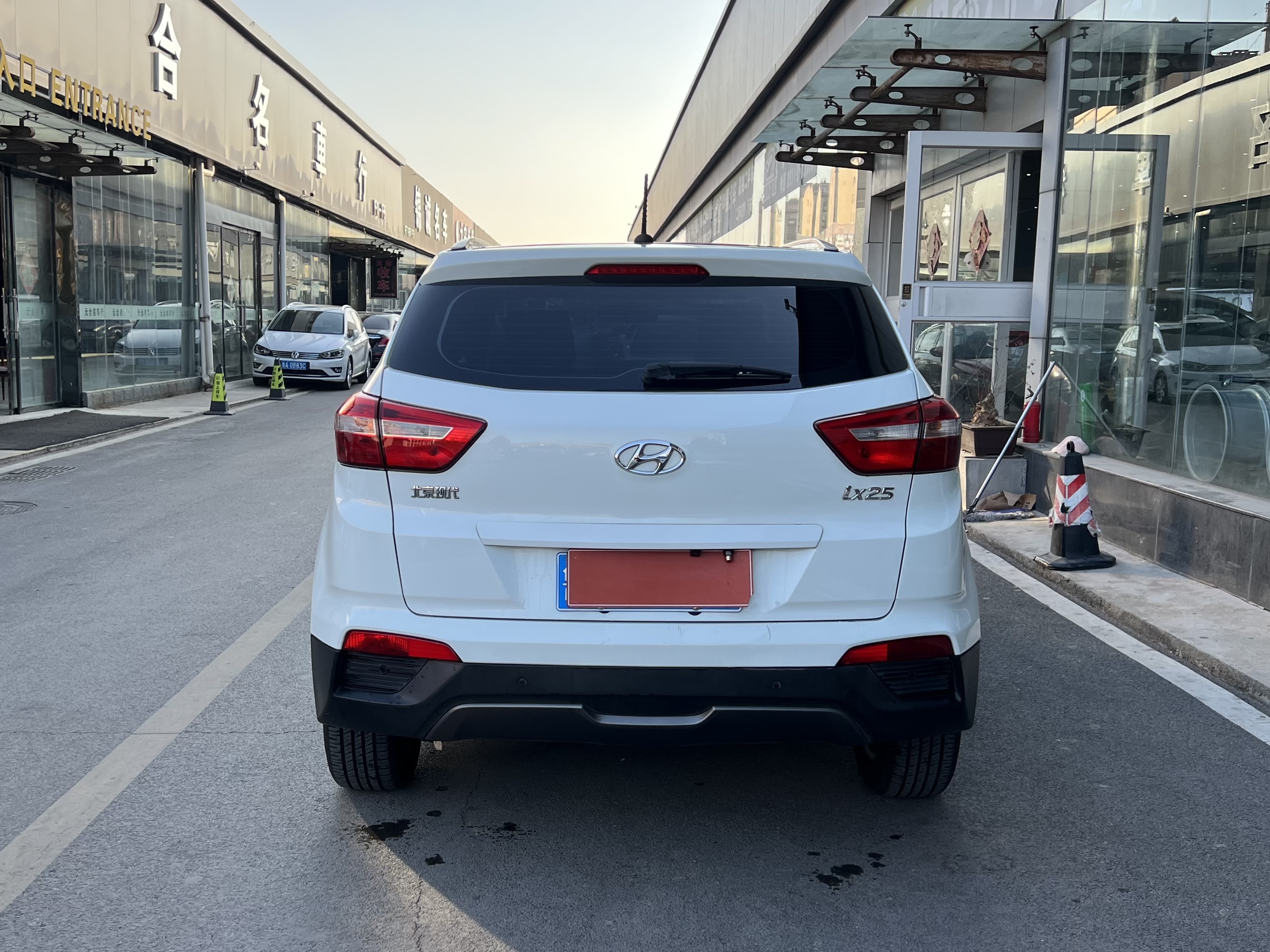 Hyundai ix25 2016 #5 Hyundai ix25 2016 car image #5
