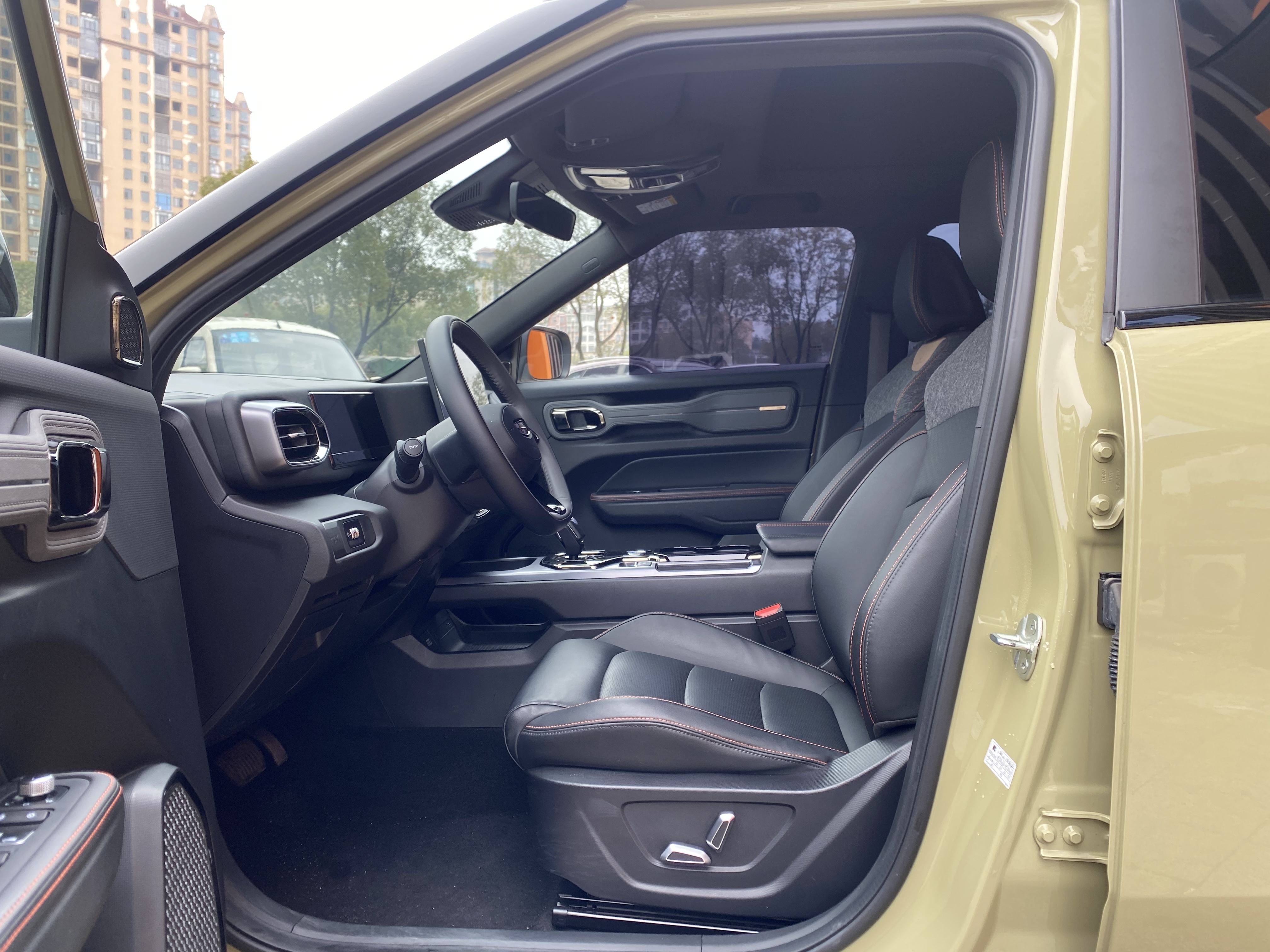 GEELY Cowboy 2024 #5 GEELY Cowboy 2024 car image #5