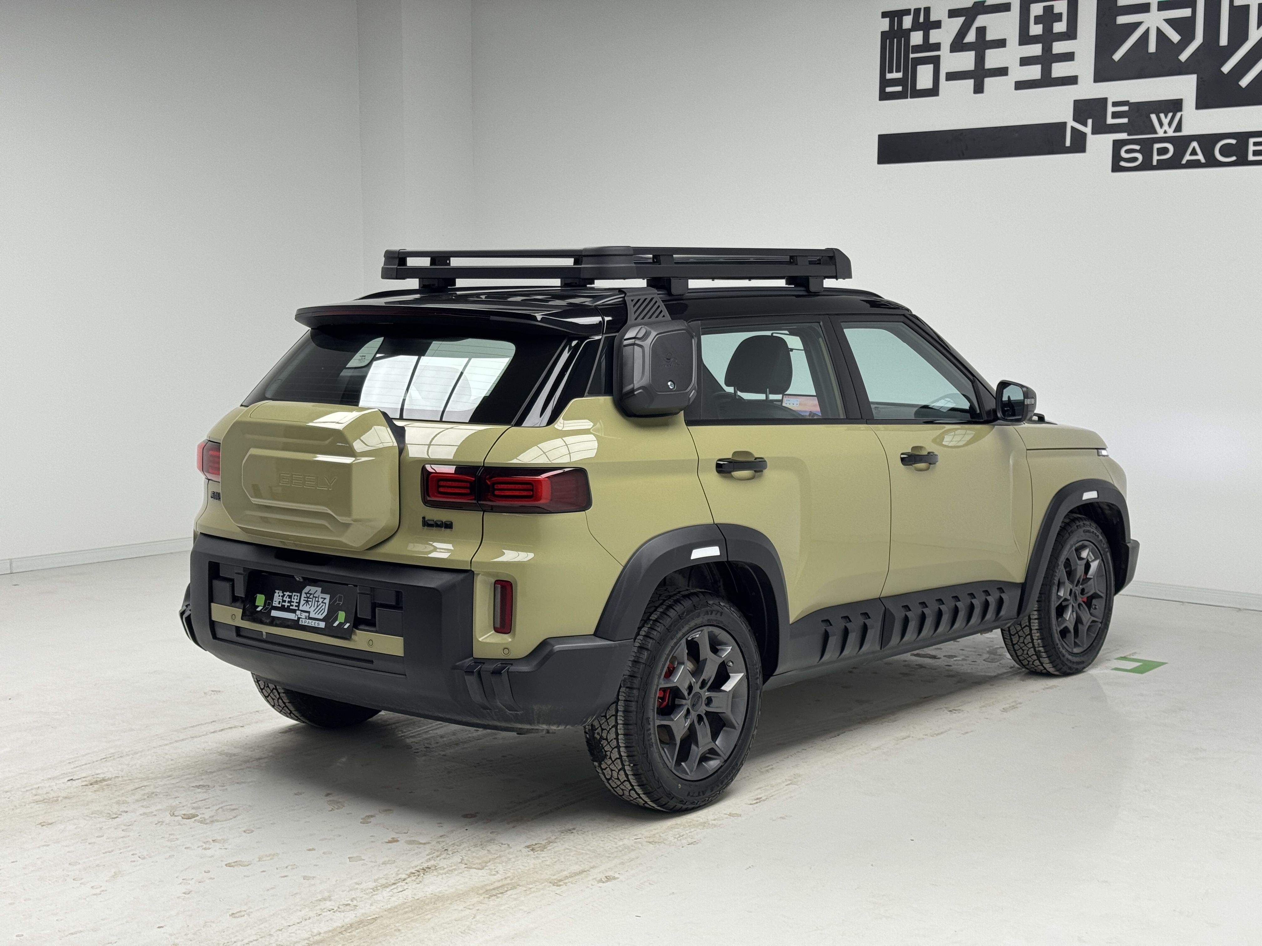 GEELY Cowboy 2024 #5 GEELY Cowboy 2024 car image #5
