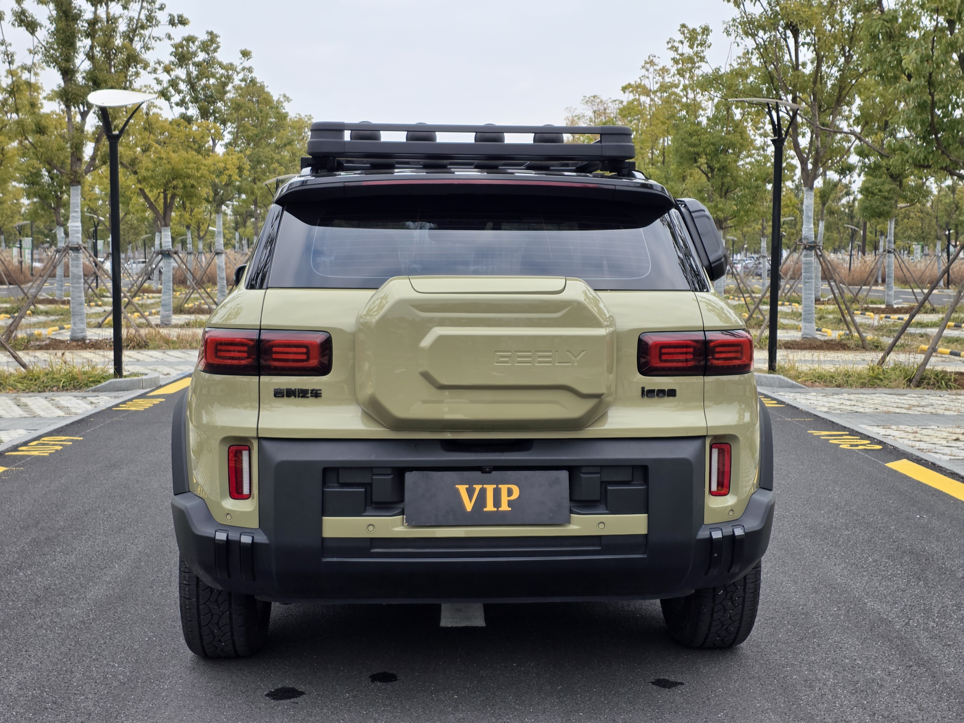 GEELY Cowboy 2024 immagine di auto #5