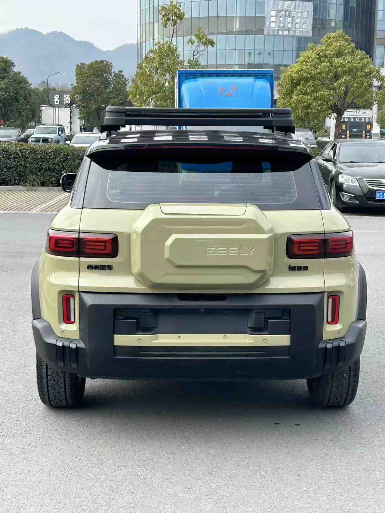 GEELY Cowboy 2024 car image #5
