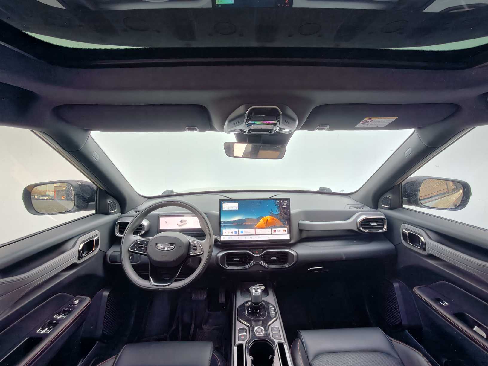 GEELY Cowboy 2024 car image #5
