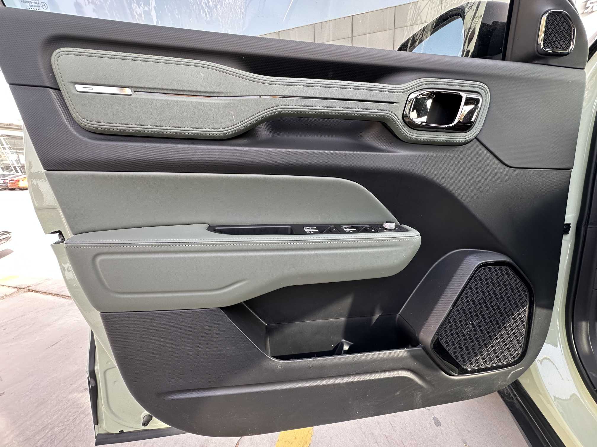 GEELY Cowboy 2025 #5 GEELY Cowboy 2025 car image #5