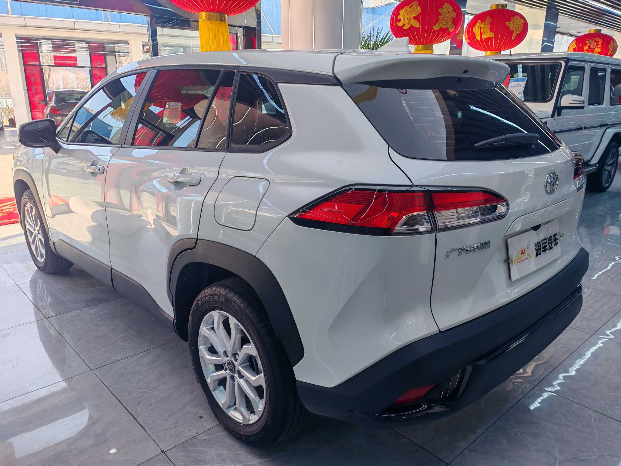 丰田 锋兰达 2025 汽车图片 #5