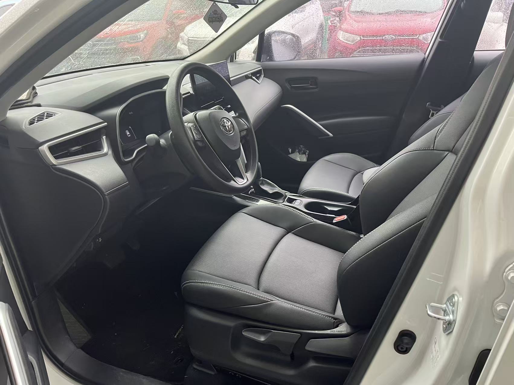 Toyota Frontlander 2025 #5 Toyota Frontlander 2025 immagine di auto #5