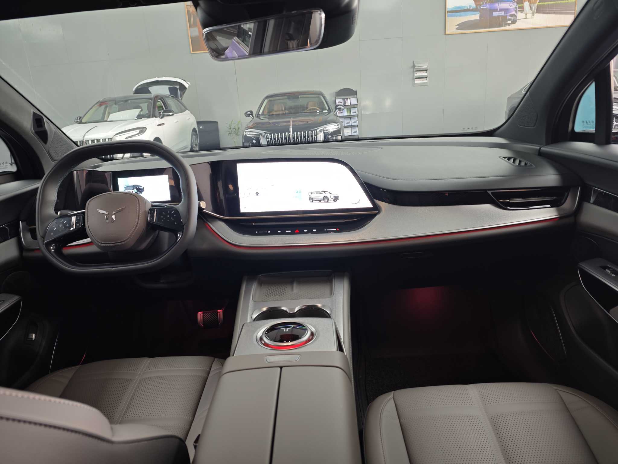 HongQi TianGong 08 2025 car image #5