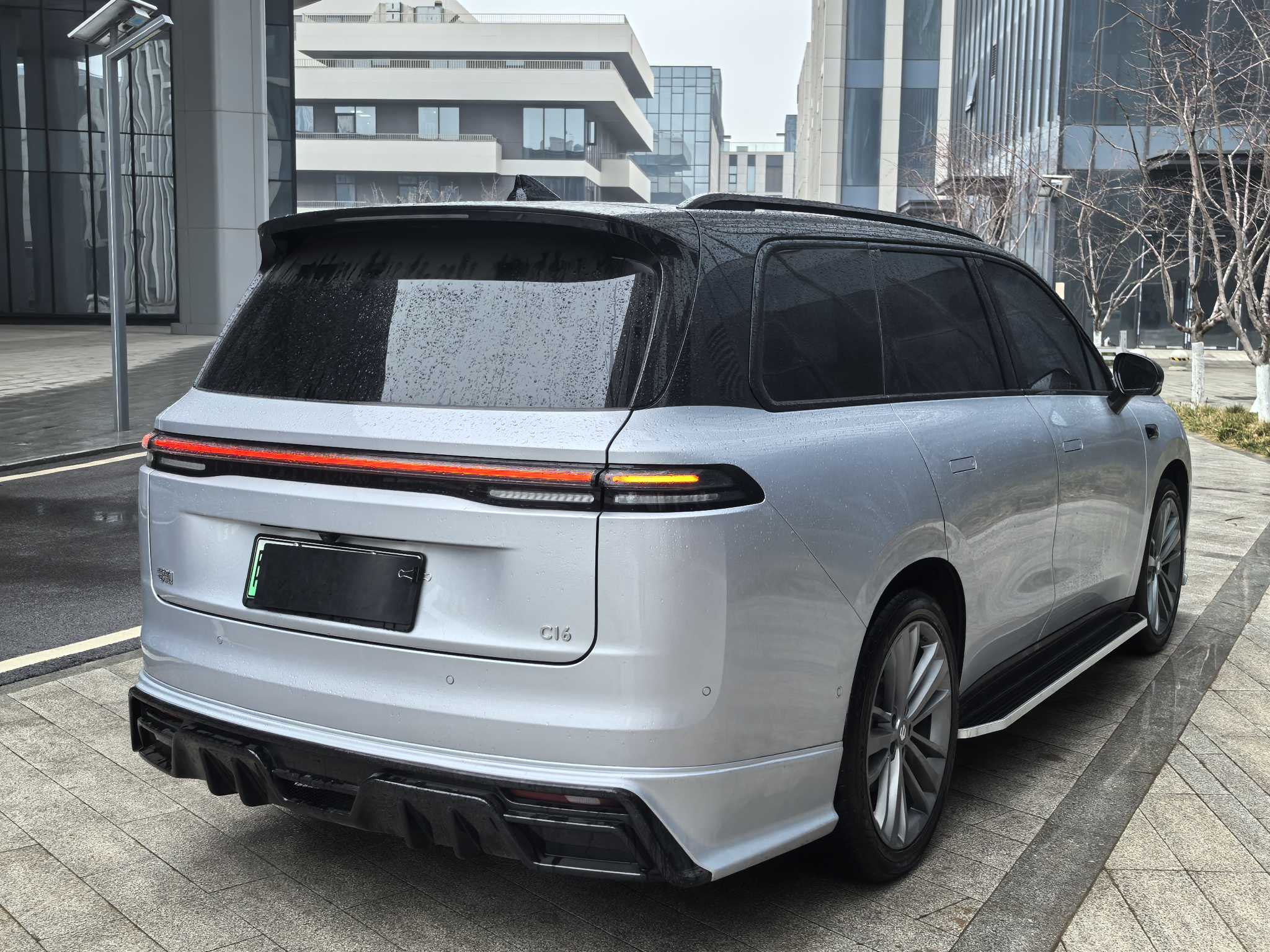 零跑汽车 零跑C16 2025 汽车图片 #5