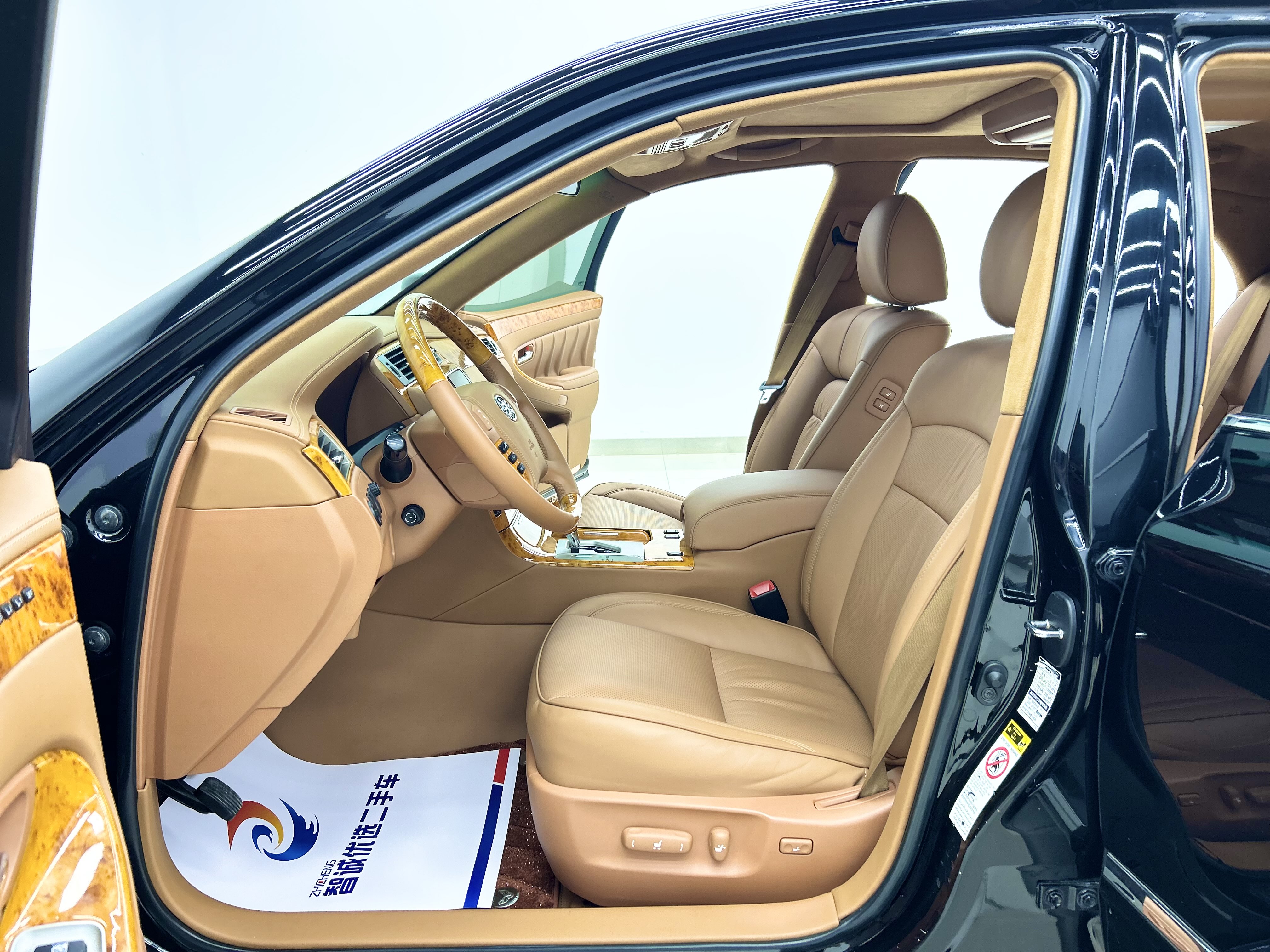 HongQi ShengShi 2008 #5 HongQi ShengShi 2008 صورة سيارة #5