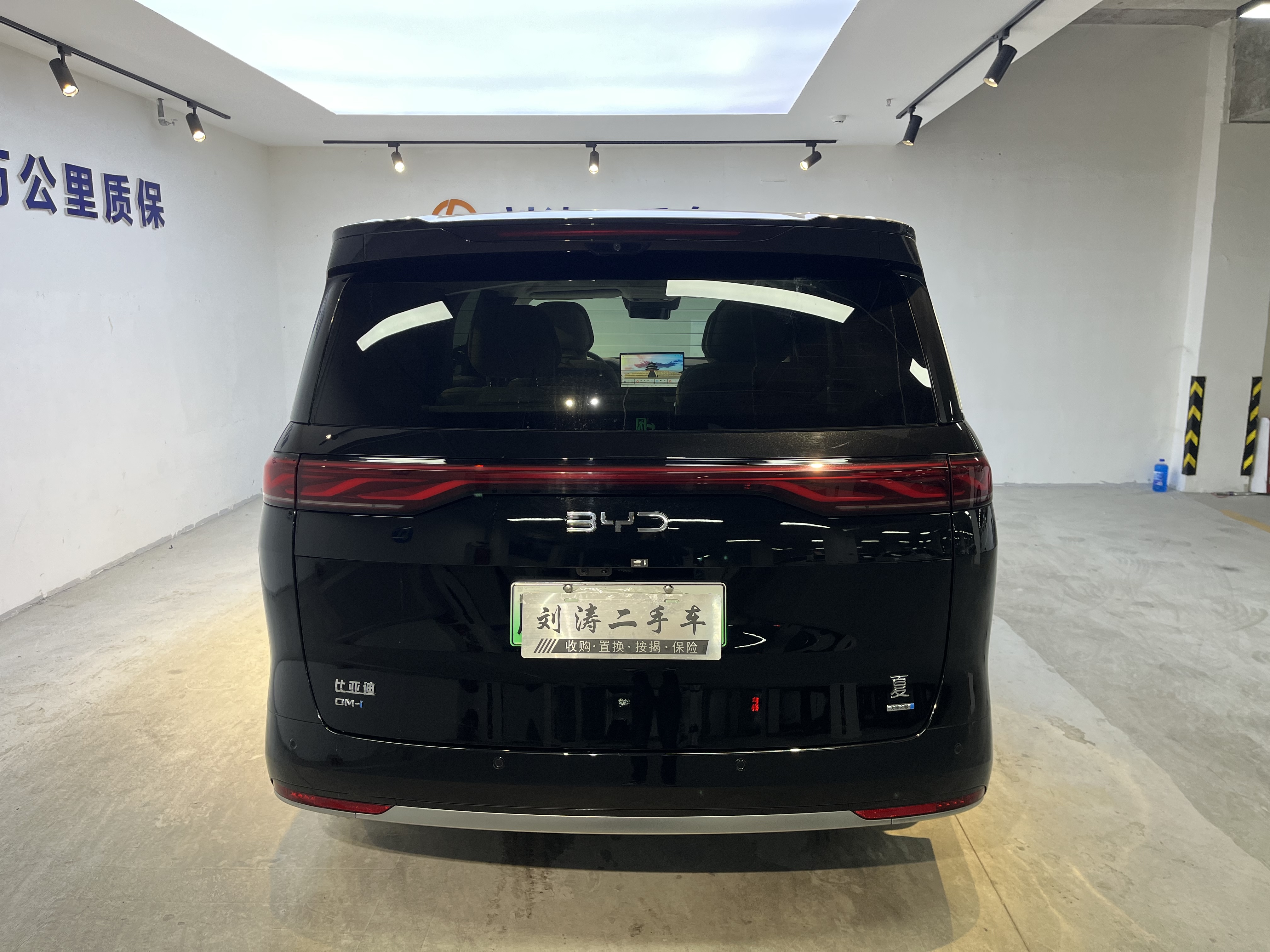 BYD Xia 2025 imagen de coche #5