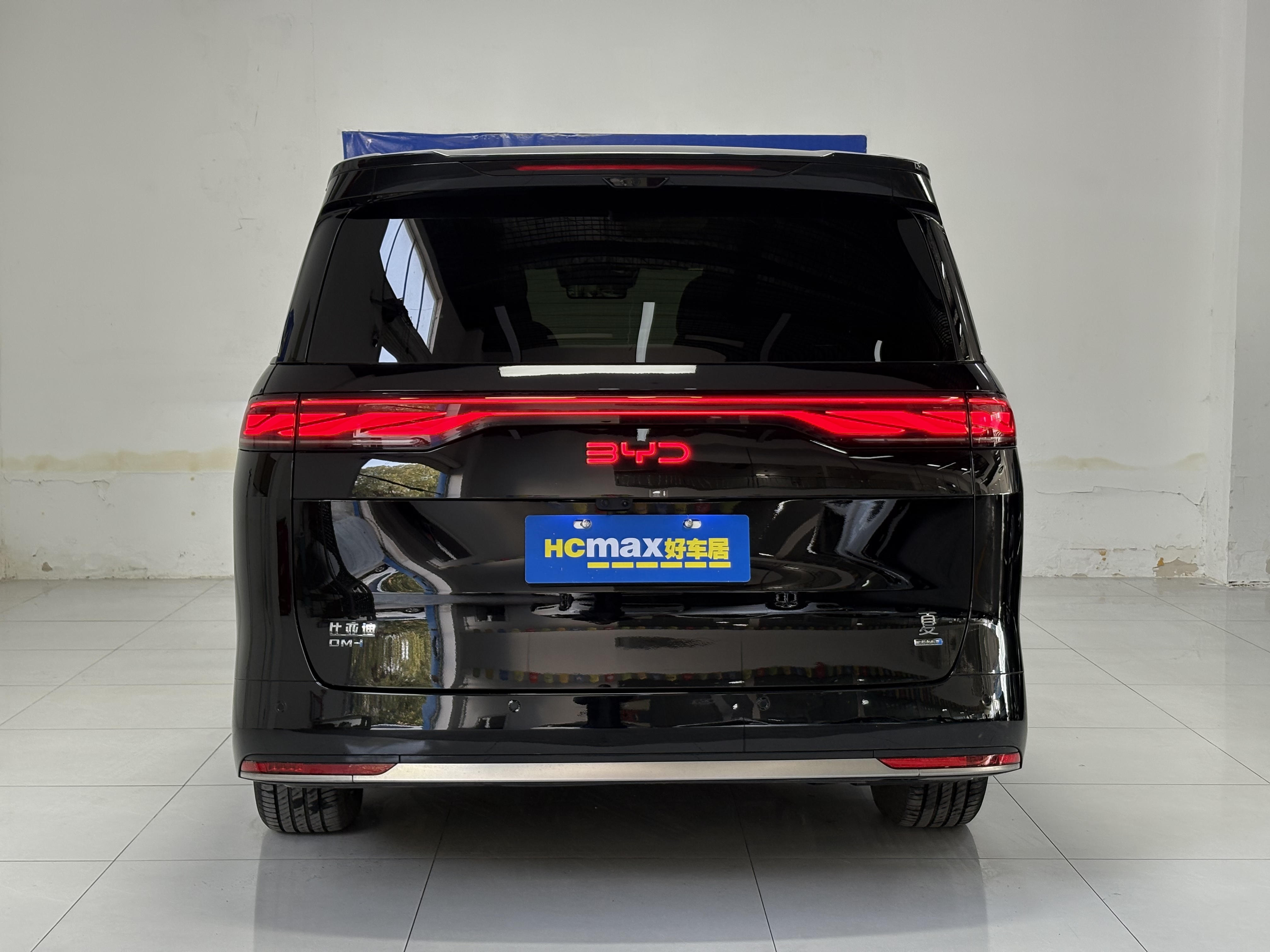 BYD Xia 2025 imagen de coche #5