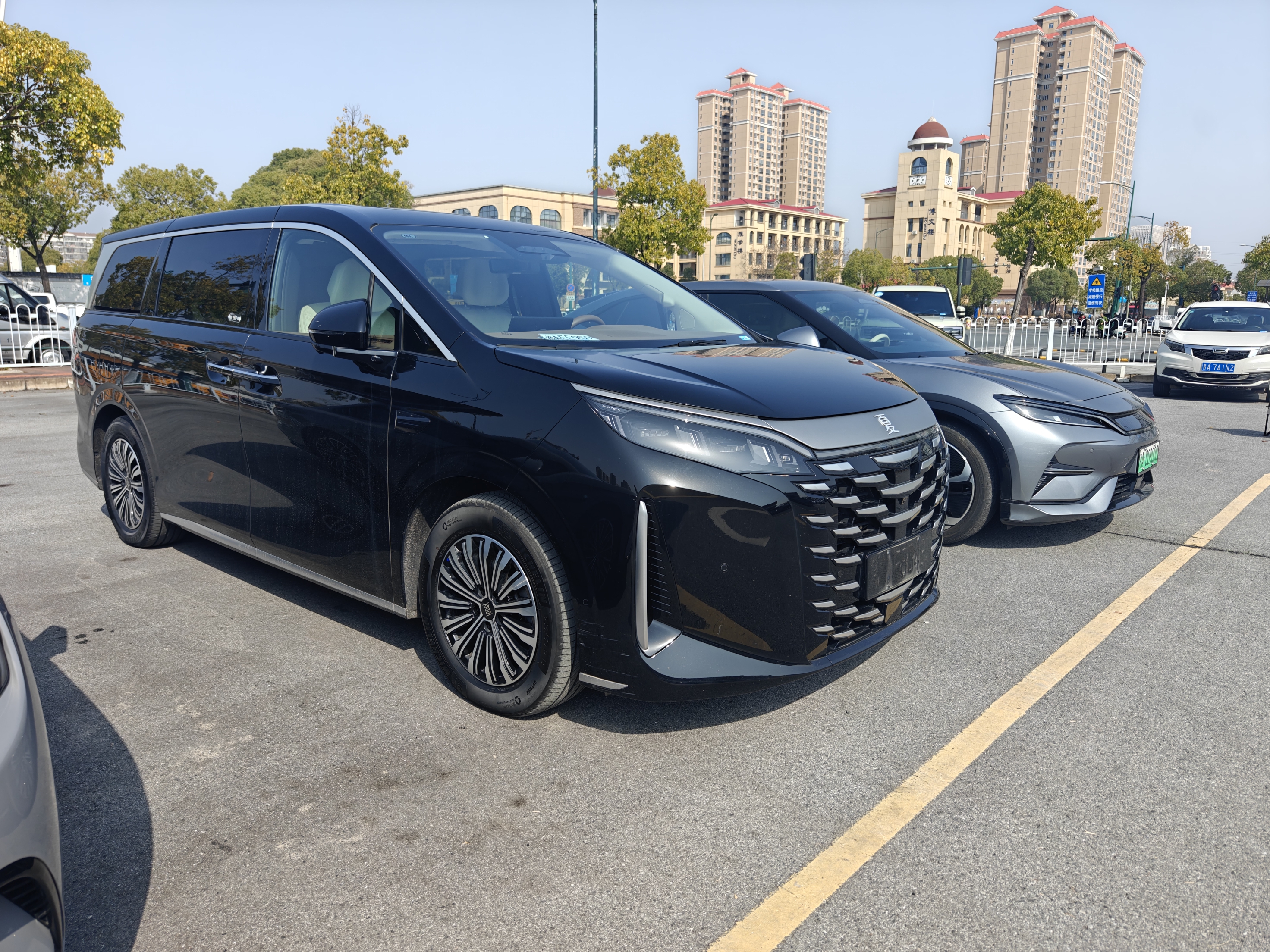 BYD Xia 2025 imagen de coche #5