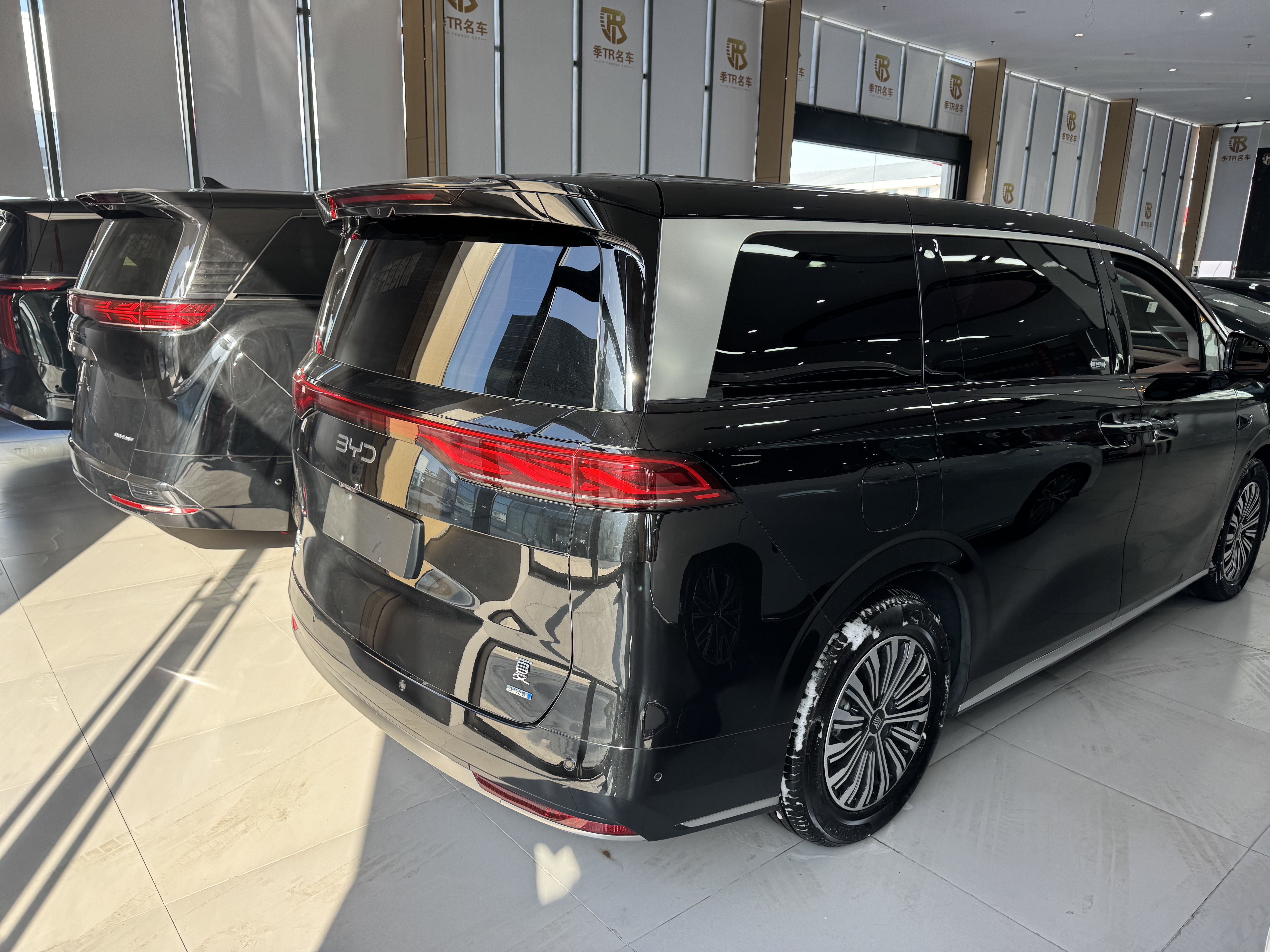 BYD Xia 2025 car image #5