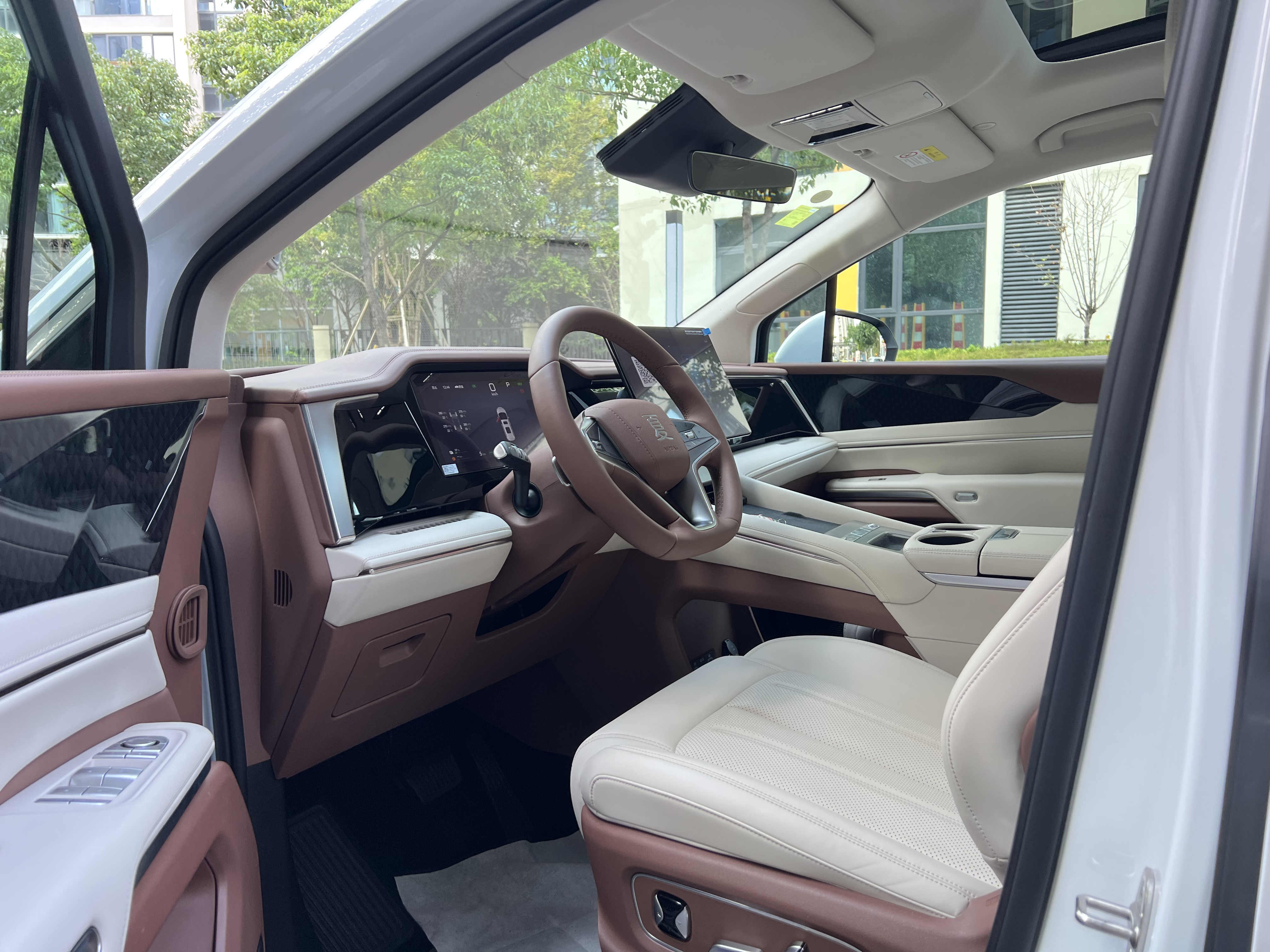 BYD Xia 2025 #5 BYD Xia 2025 imagen de coche #5