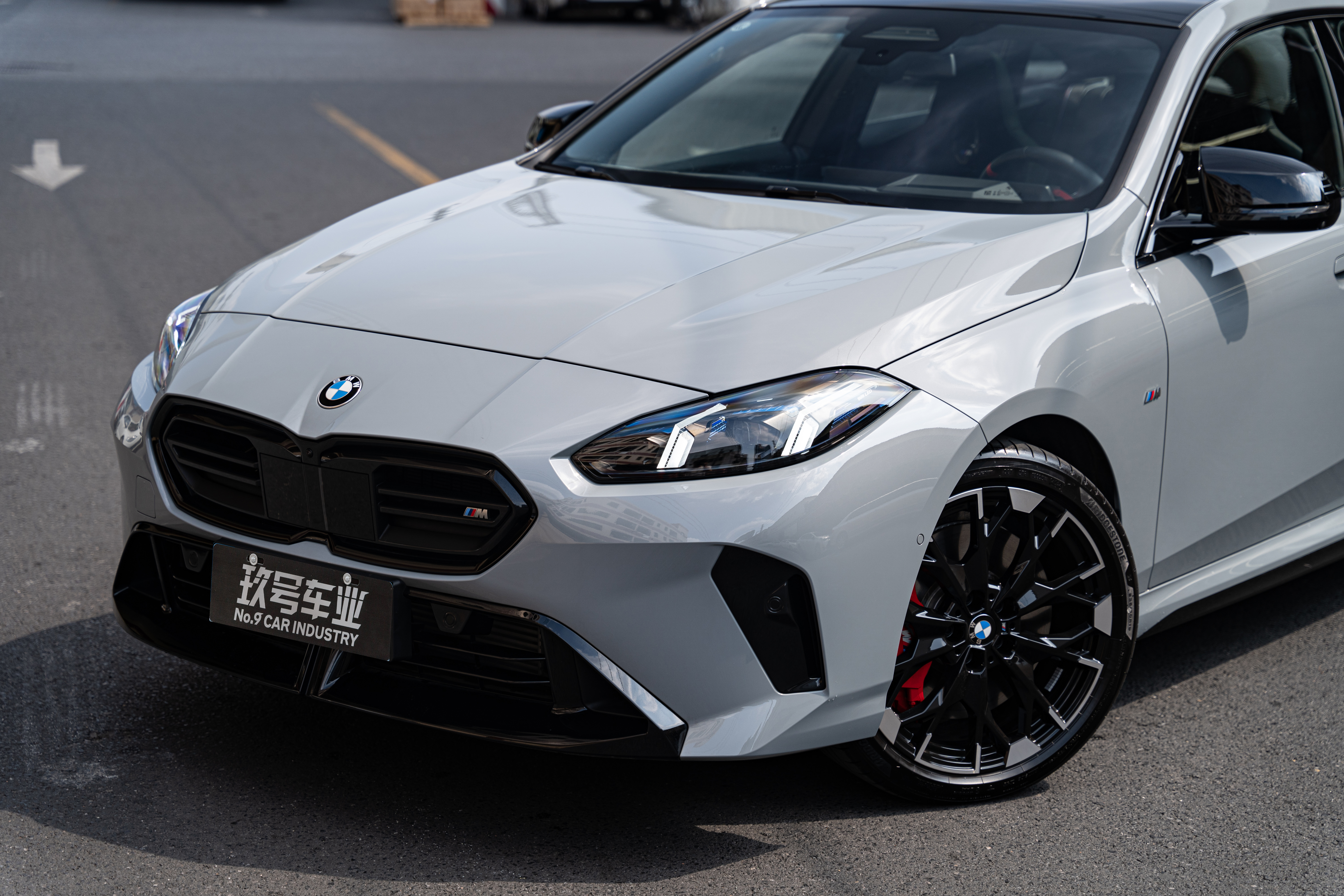 BMW M235L 2025 car image #5