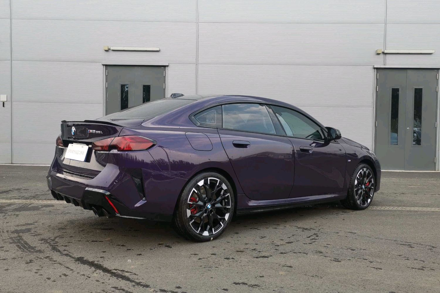 BMW M235L 2024 car image #5