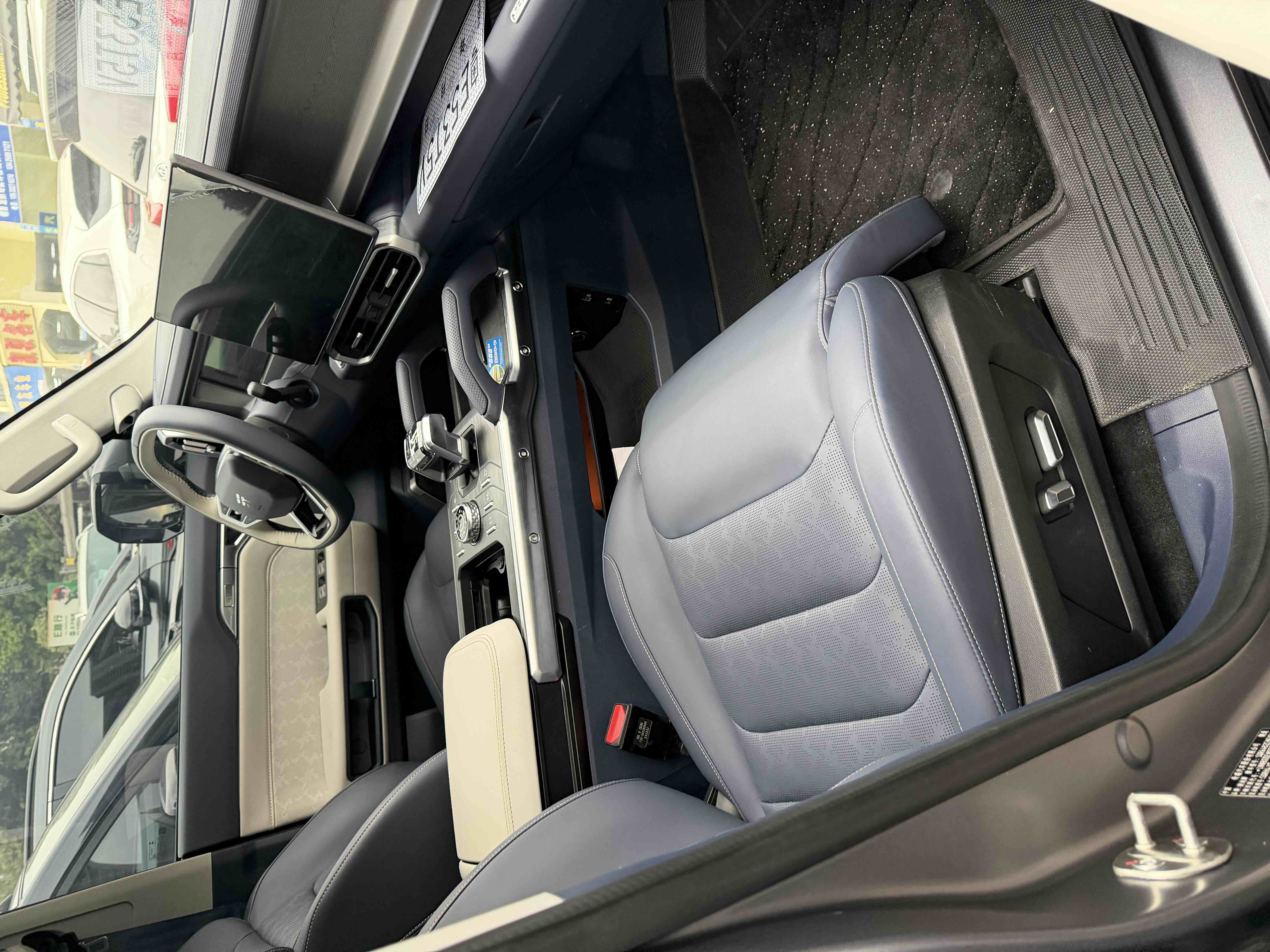 捷途山海 捷途山海T2 2025 #5 捷途山海 捷途山海T2 2025 汽车图片 #5