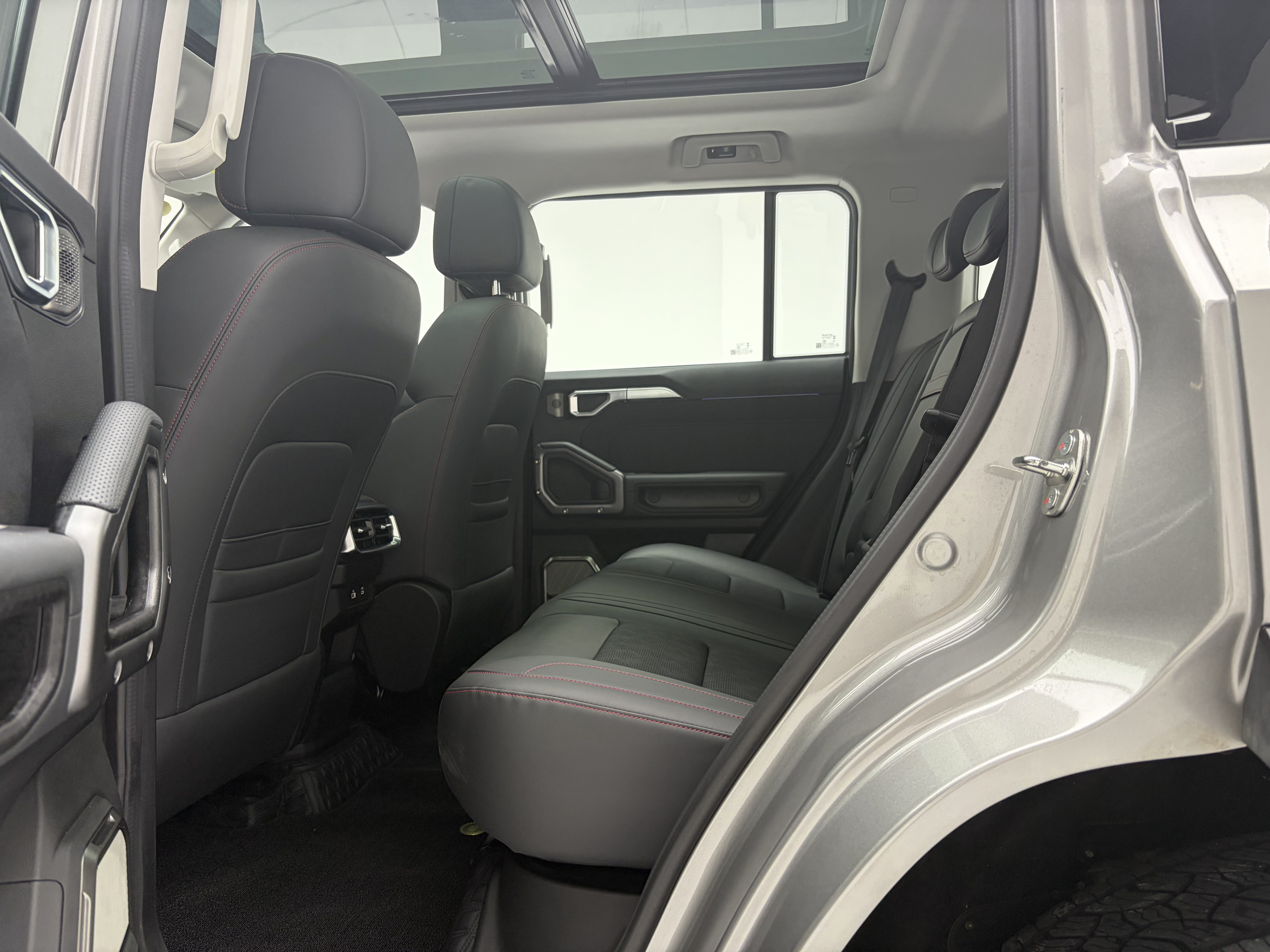 捷途山海 捷途山海T2 2025 汽车图片 #5