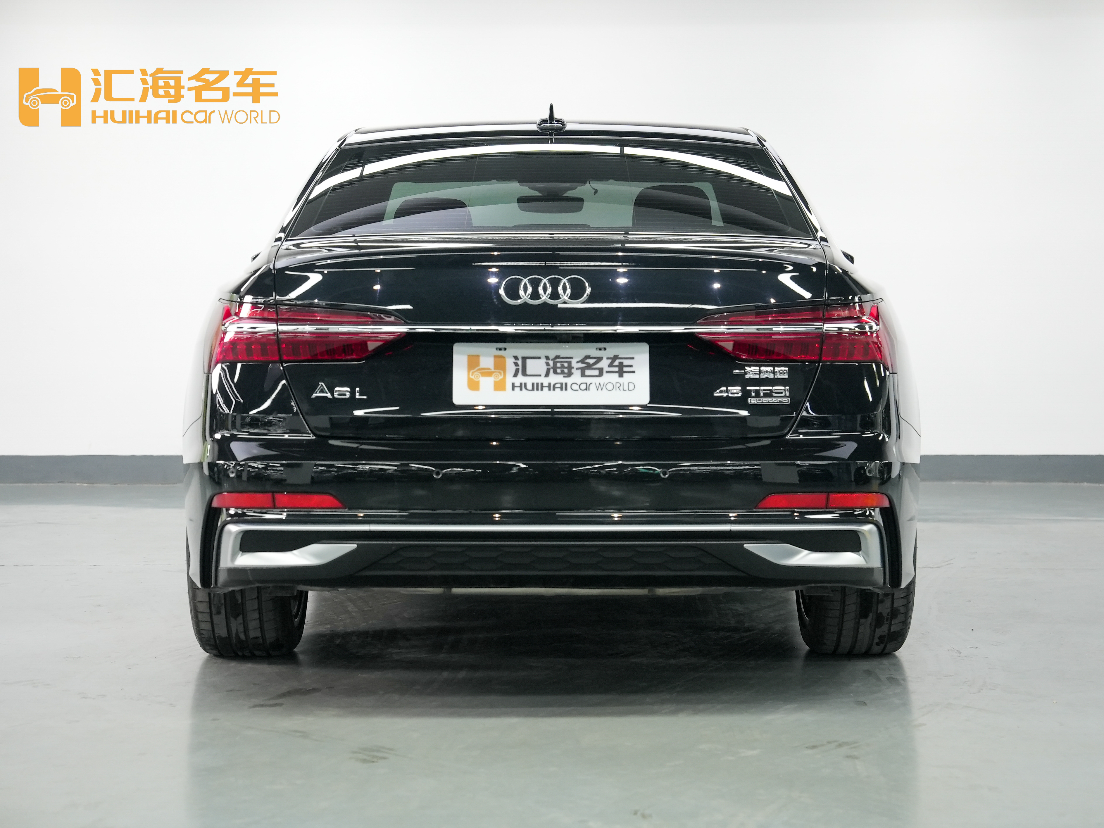 Audi A6L 2025 #5 Audi A6L 2025 car image #5