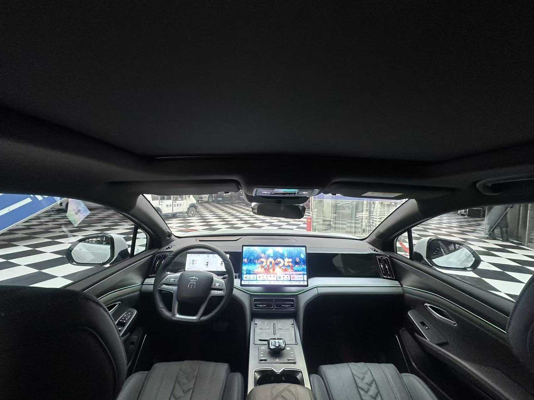 BYD Song 2025 #5 BYD Song 2025 car image #5